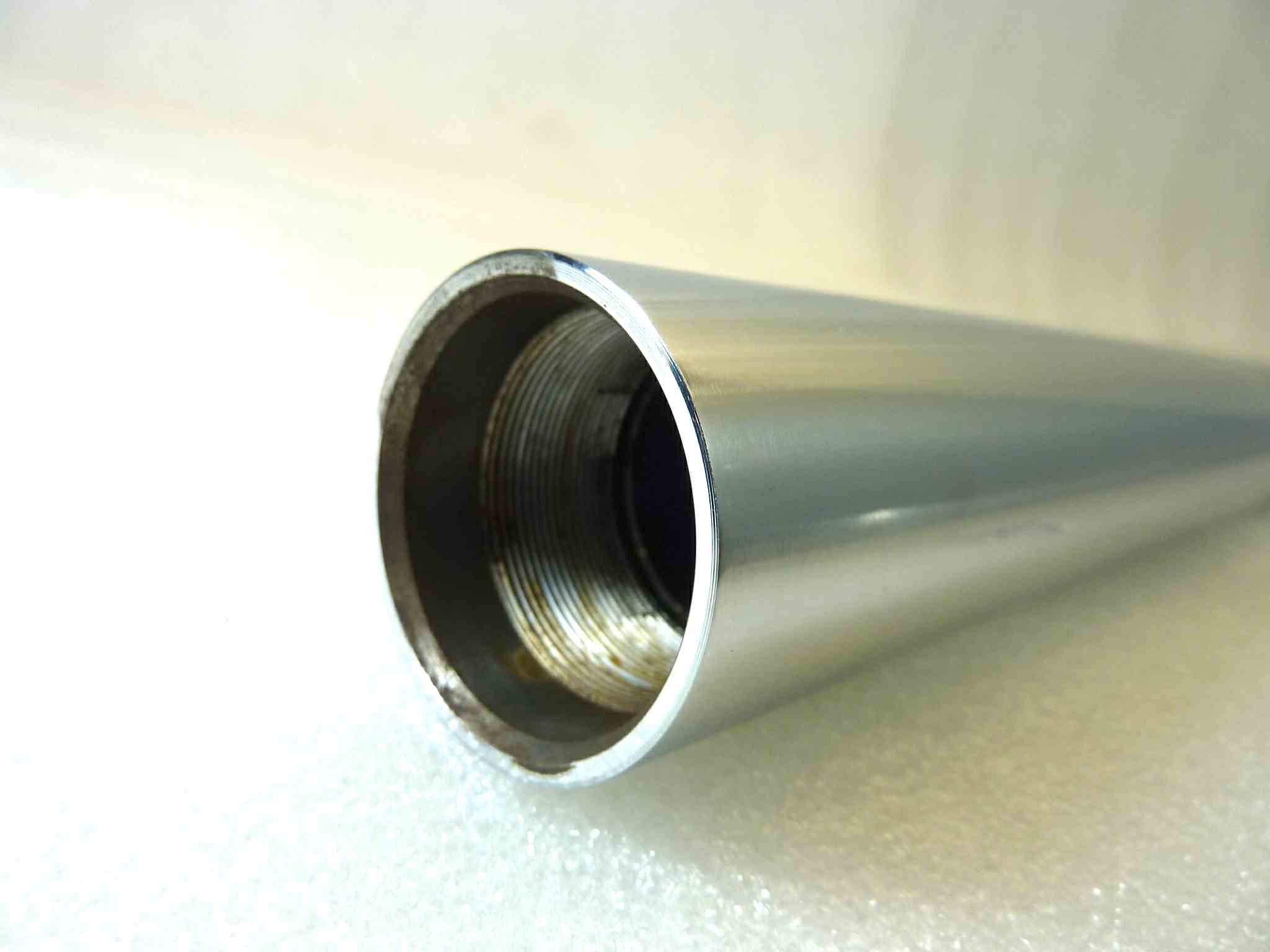 Stelo forcella moto vari modelli lungh 620 mm diam 38 mm Guzzi e vari NUOVO Fondo di magazzino Leggi descrizione - immagine 6