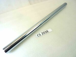 Stelo forcella Moto Guzzi California II lungh 605 mm diam 34,8 mm NUOVO Fondo di magazzino Leggi descrizione