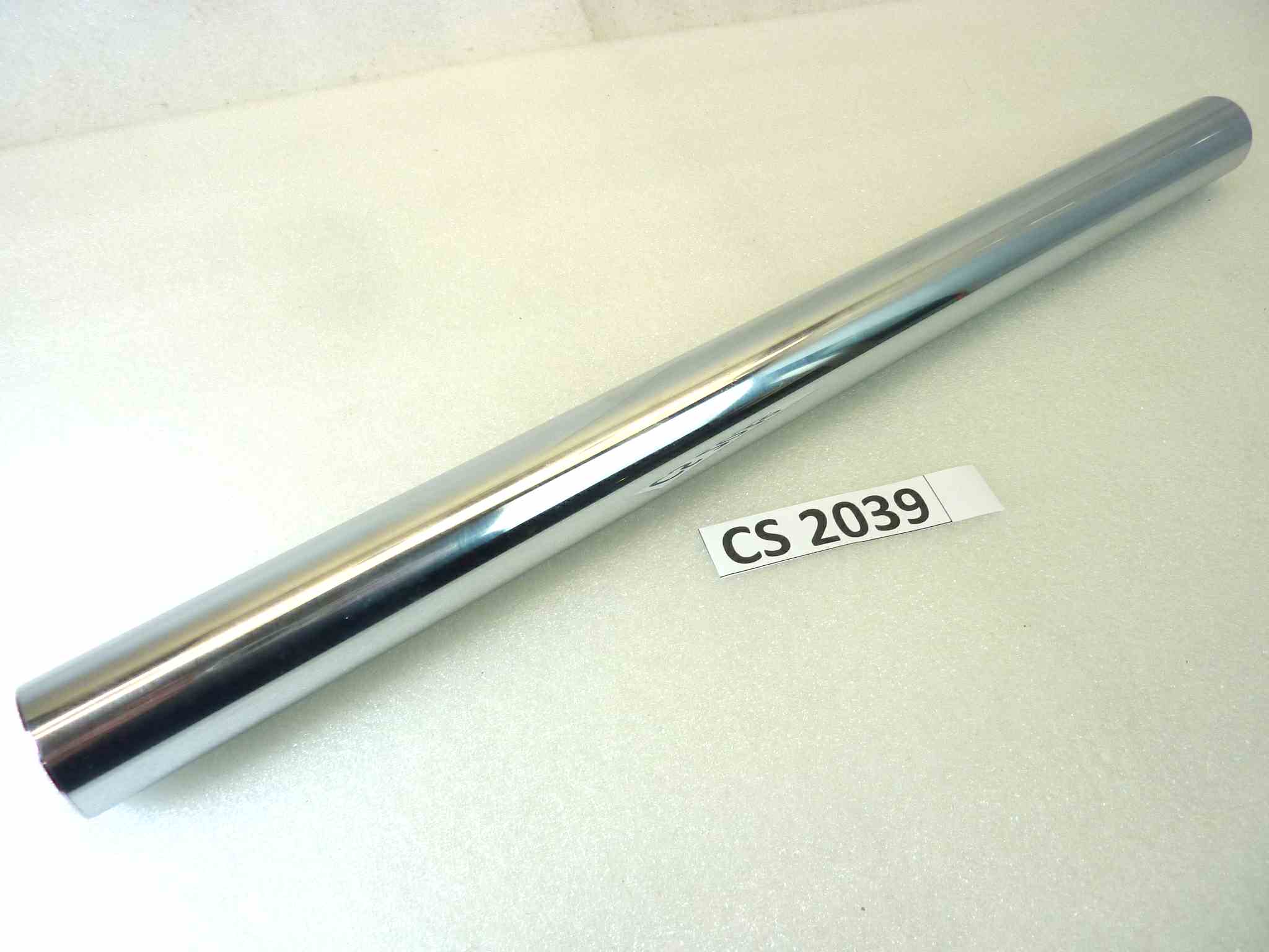 Stelo forcella Moto Guzzi lungh 550 mm diam 40 mm NUOVO Fondo di magazzino Leggi descrizione