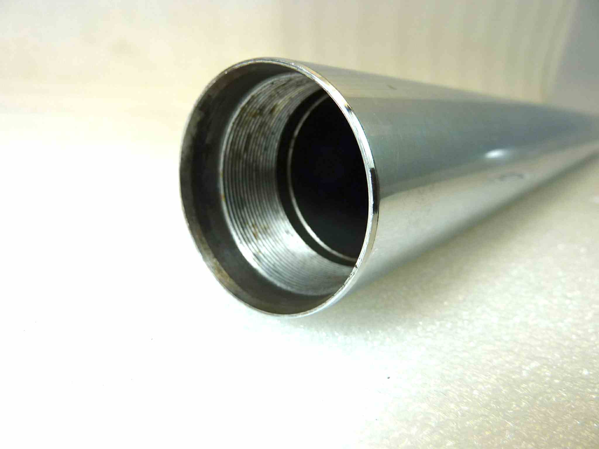 Stelo forcella Moto Guzzi lungh 550 mm diam 40 mm NUOVO Fondo di magazzino Leggi descrizione - immagine 5