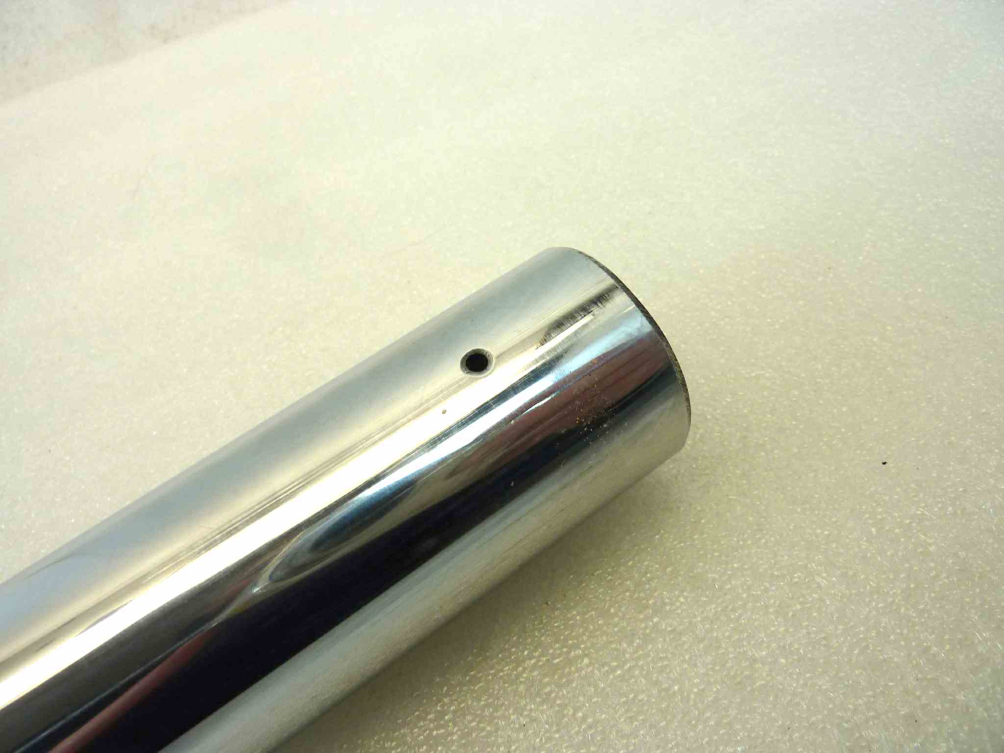 Stelo forcella Moto Guzzi lungh 550 mm diam 40 mm NUOVO Fondo di magazzino Leggi descrizione - immagine 6