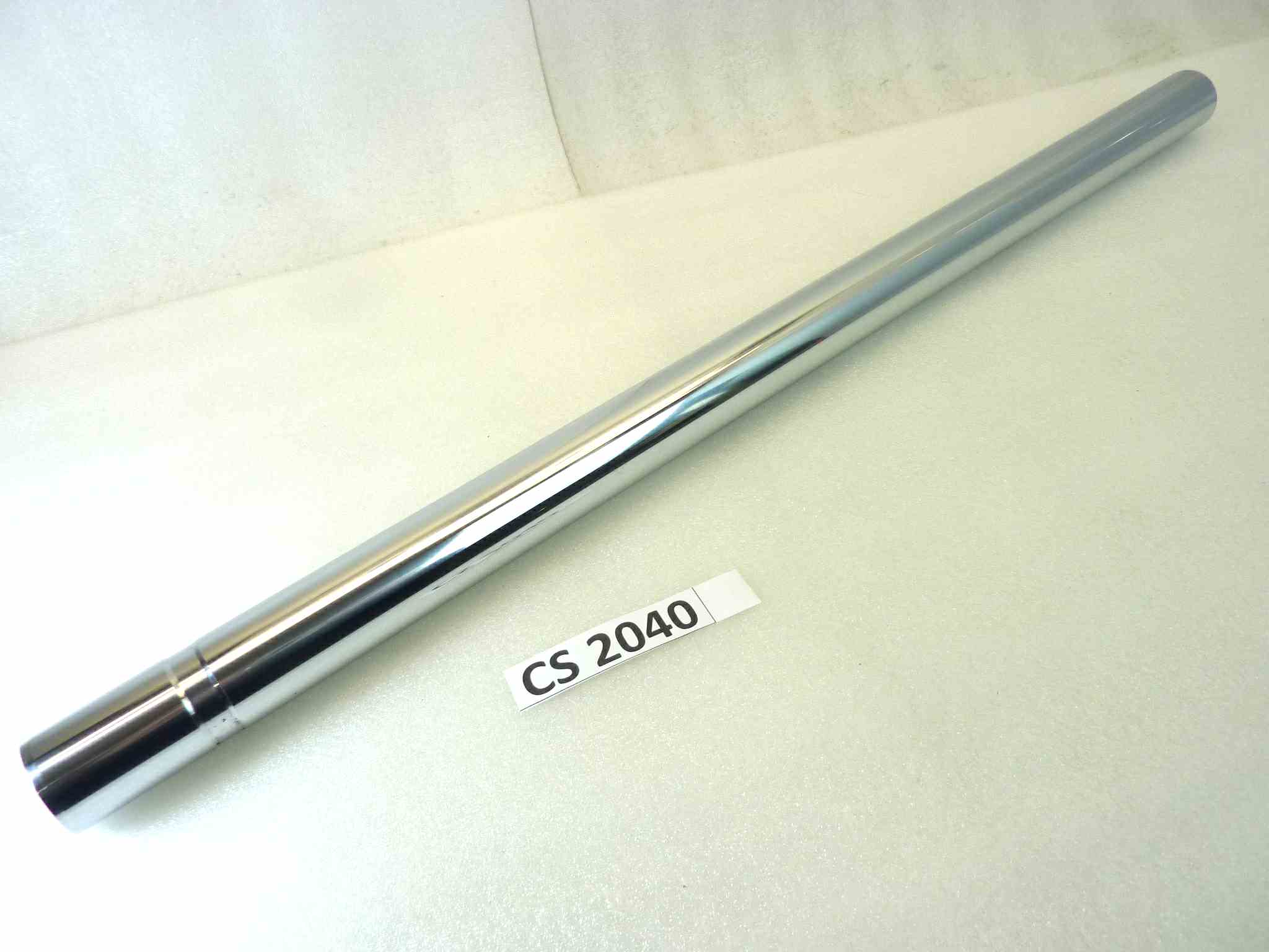Stelo forcella moto vari modelli lungh 750 mm diam 40 mm Guzzi e vari NUOVO Fondo di magazzino Leggi descrizione - immagine 4