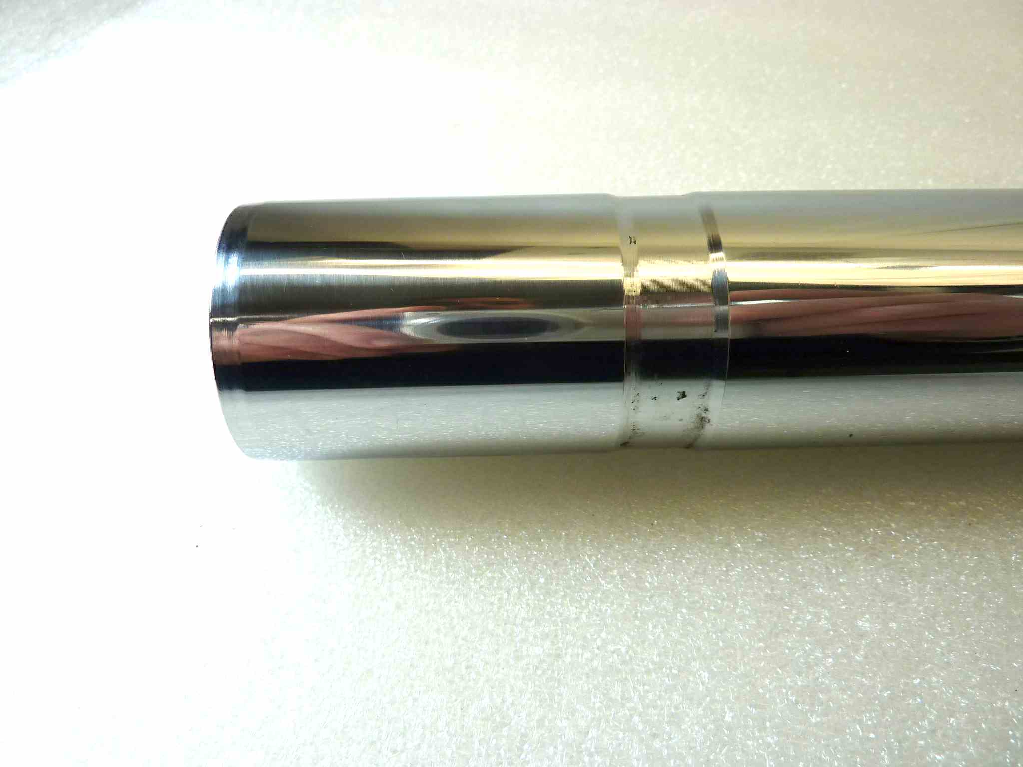 Stelo forcella moto vari modelli lungh 750 mm diam 40 mm Guzzi e vari NUOVO Fondo di magazzino Leggi descrizione - immagine 6