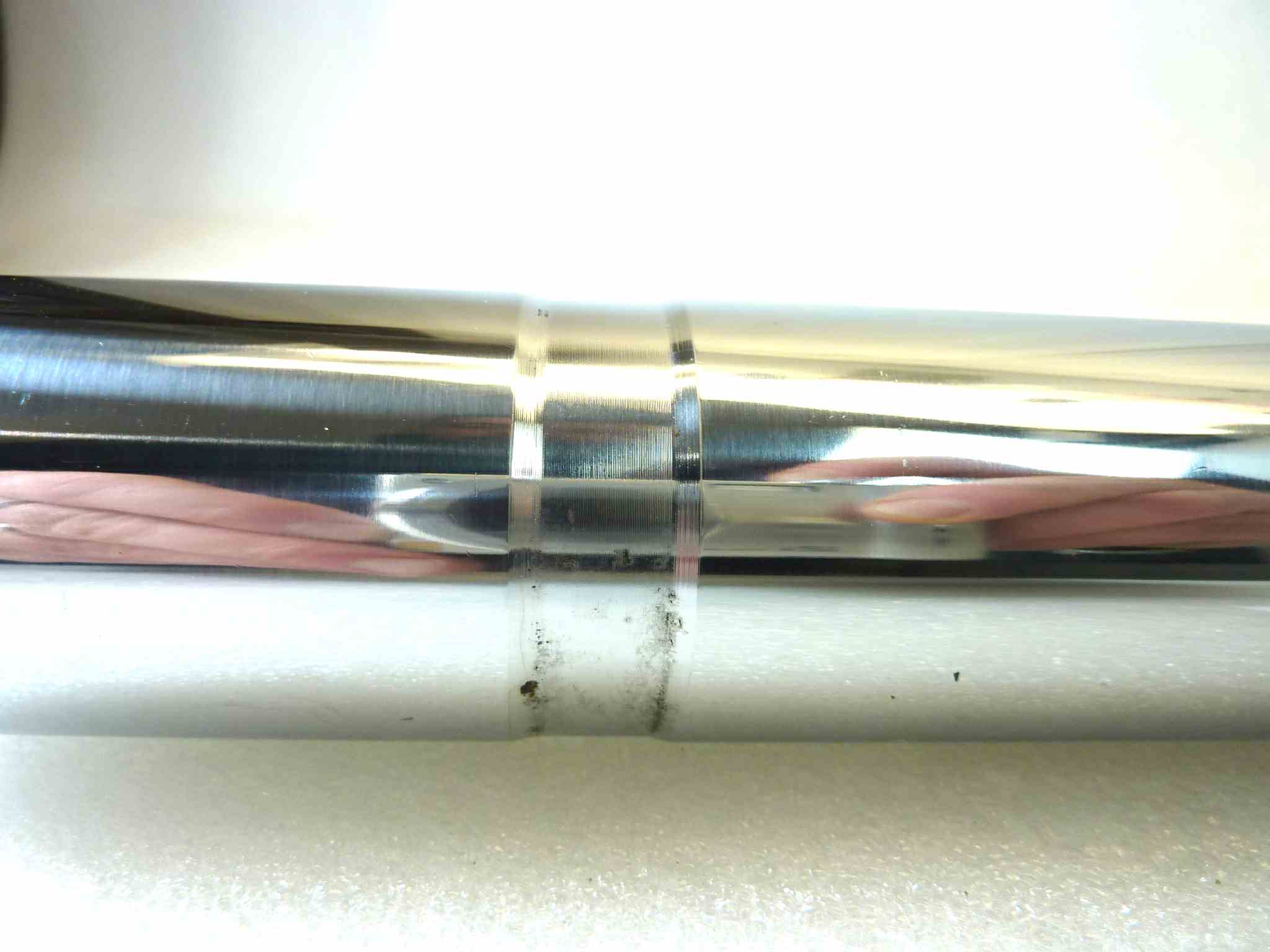 Stelo forcella moto vari modelli lungh 750 mm diam 40 mm Guzzi e vari NUOVO Fondo di magazzino Leggi descrizione - immagine 7