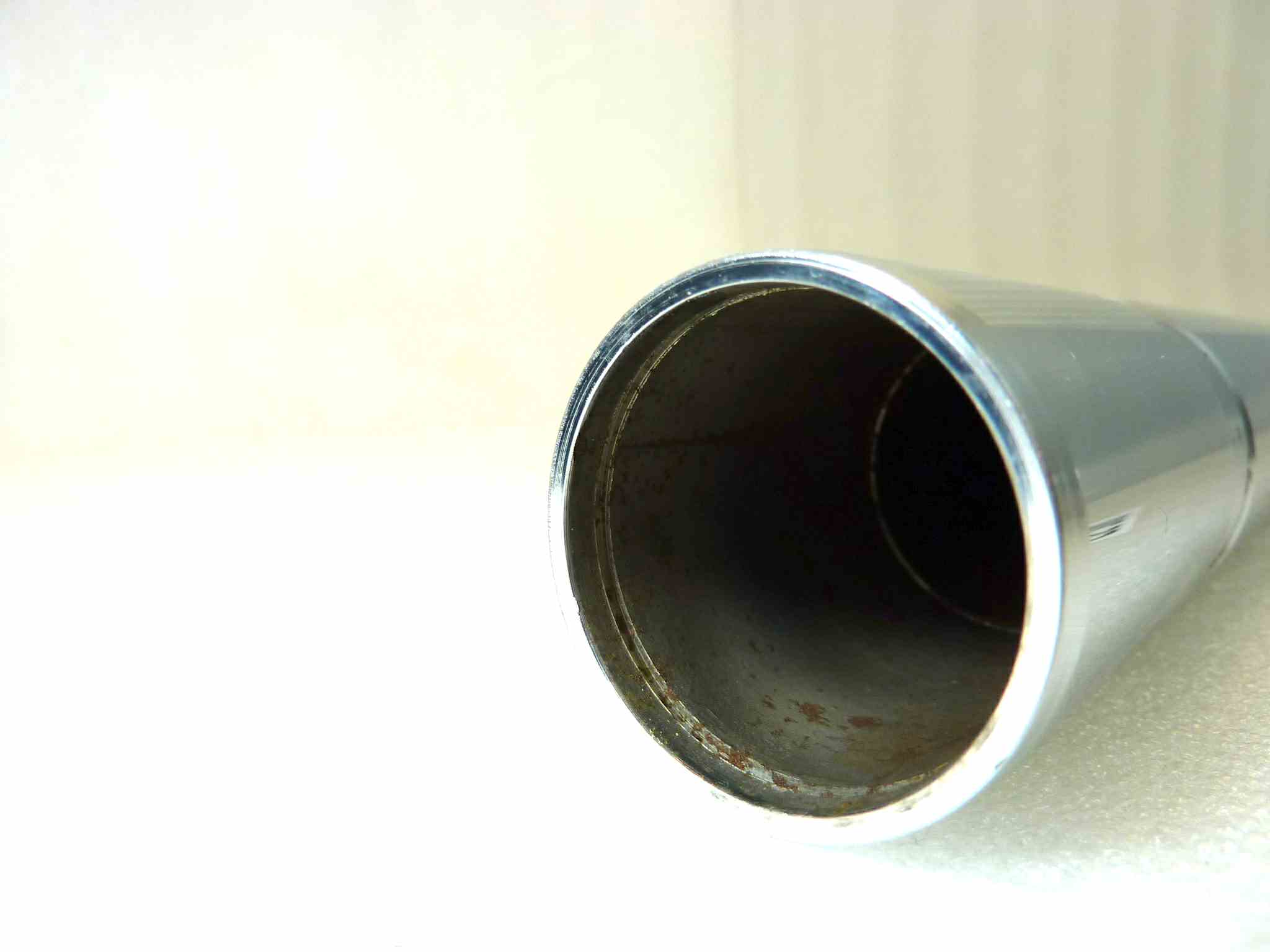Stelo forcella moto vari modelli lungh 750 mm diam 40 mm Guzzi e vari NUOVO Fondo di magazzino Leggi descrizione - immagine 8
