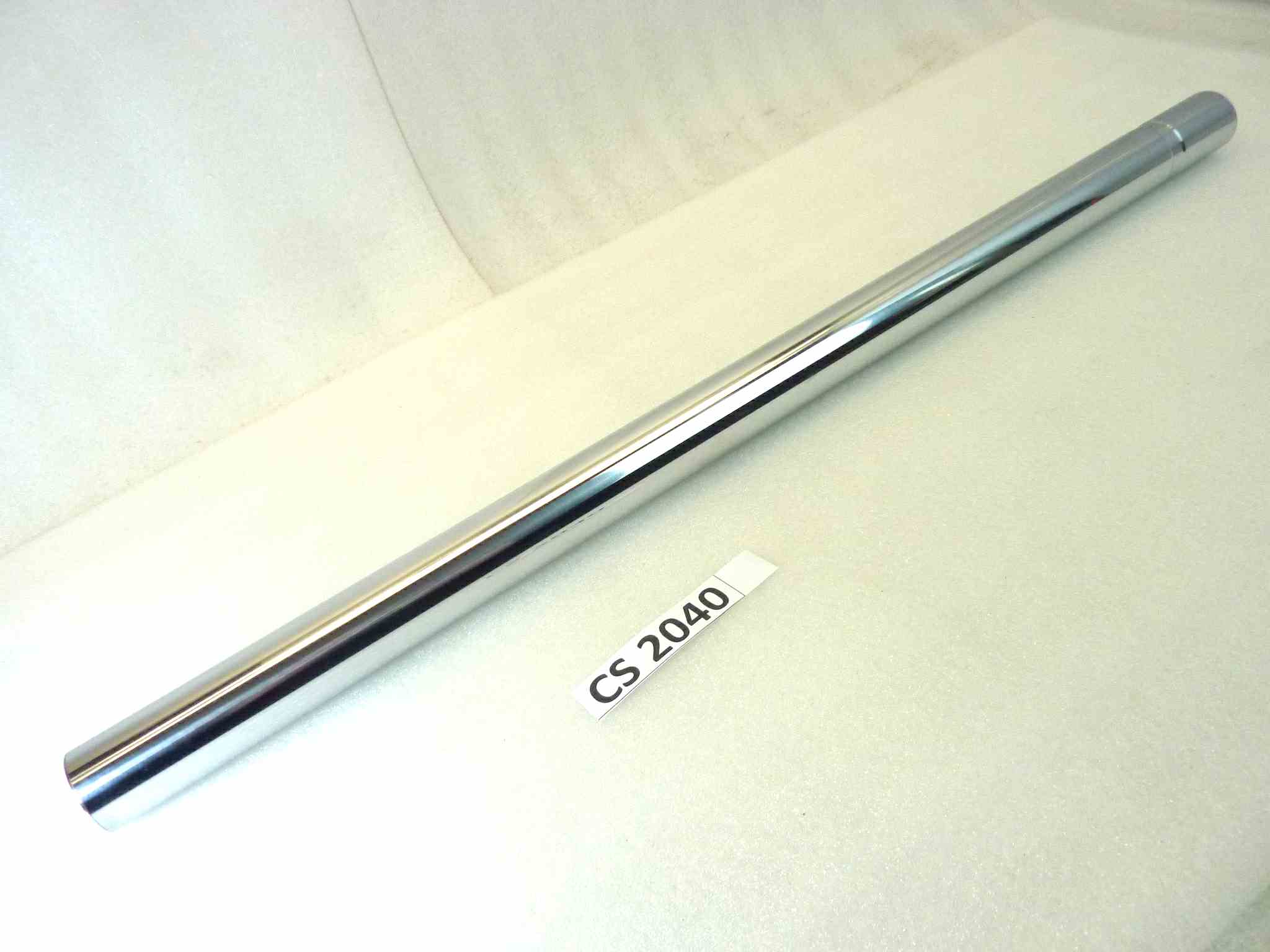 Stelo forcella moto vari modelli lungh 750 mm diam 40 mm Guzzi e vari NUOVO Fondo di magazzino Leggi descrizione - immagine 10