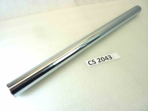 Stelo forcella moto vari modelli lungh 560 mm diam 38 mm Guzzi e vari mod
