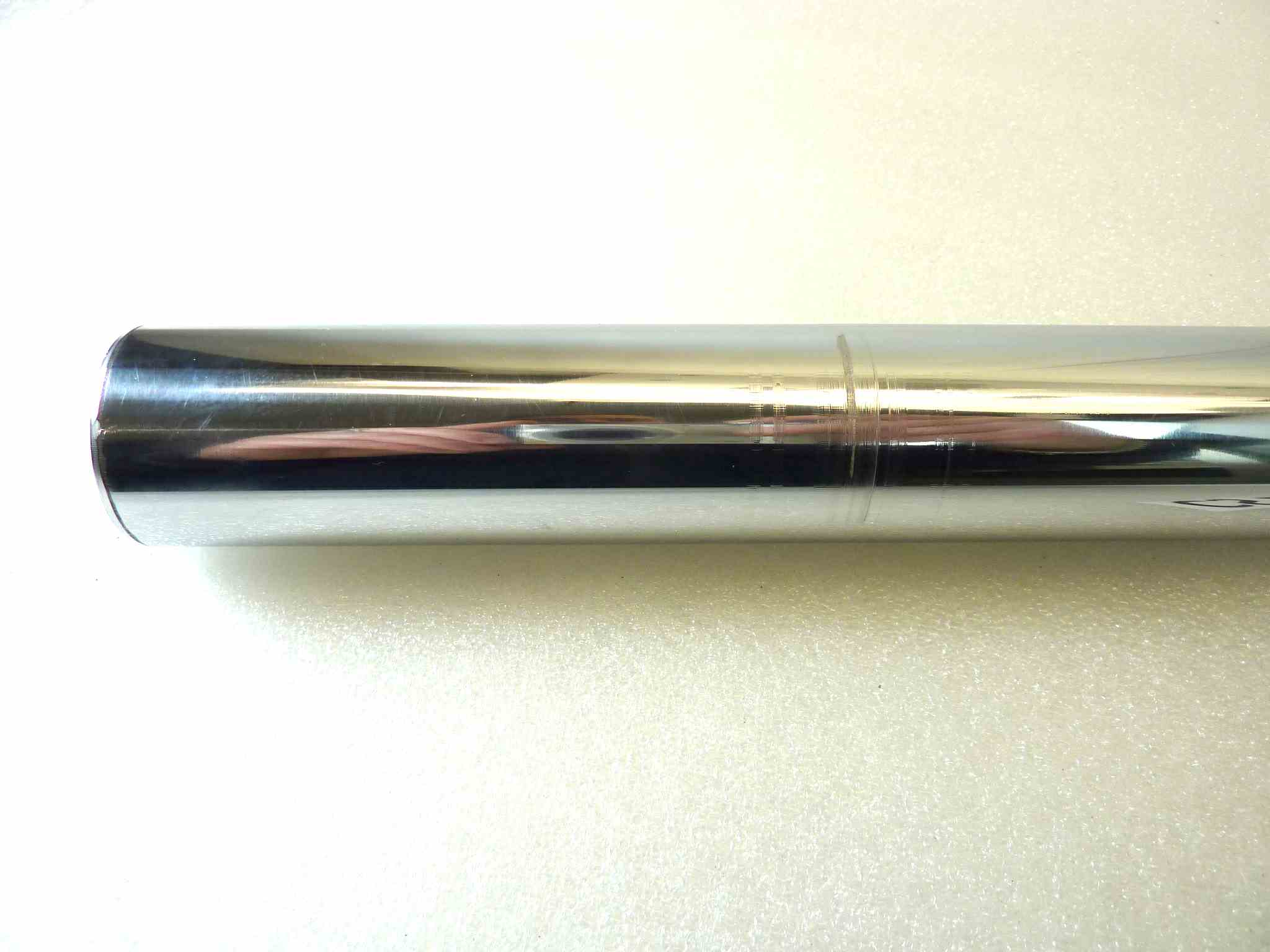 Stelo forcella moto vari modelli lungh 560 mm diam 38 mm Guzzi e vari mod - immagine 3