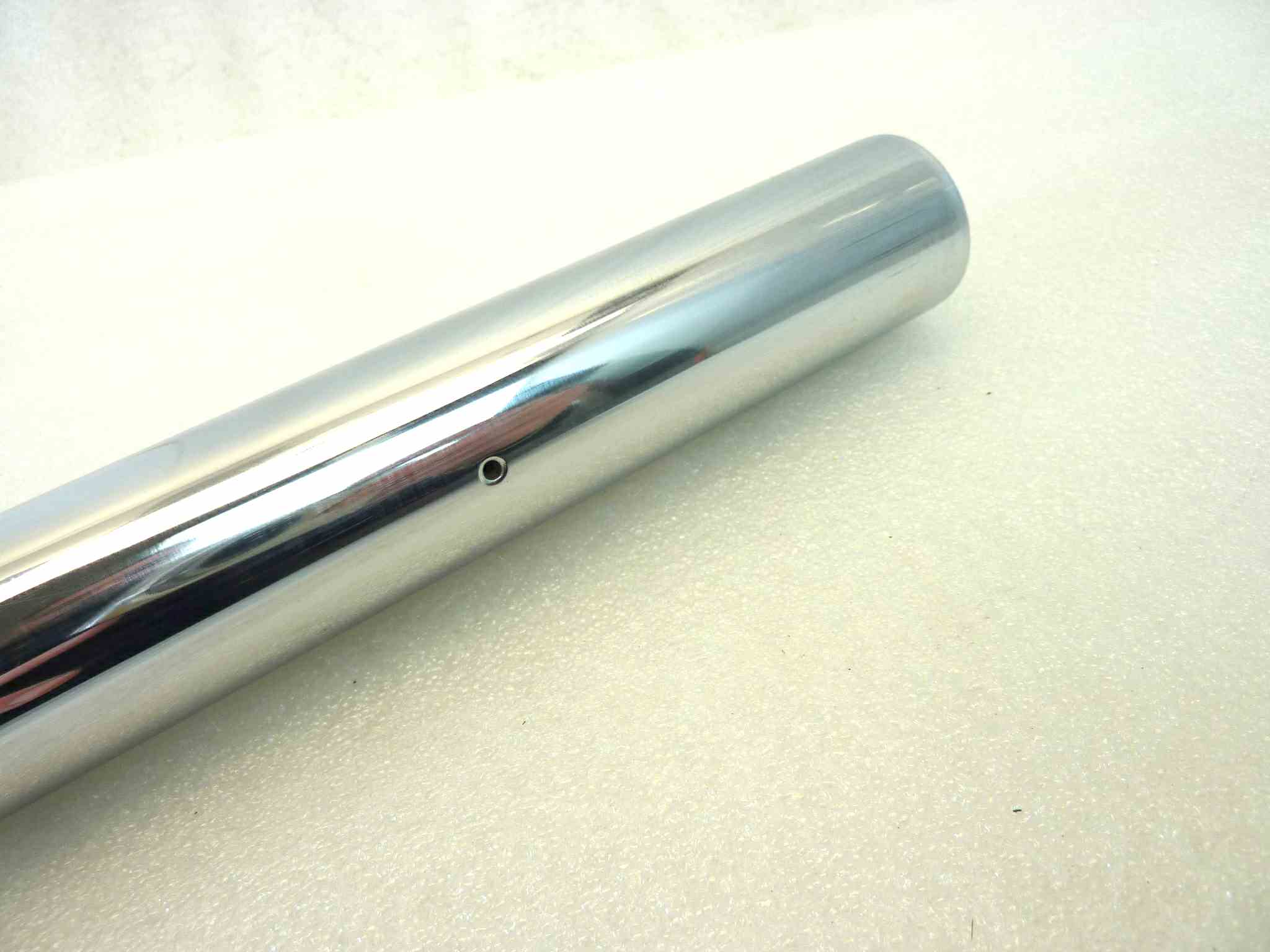 Stelo forcella moto vari modelli lungh 560 mm diam 38 mm Guzzi e vari mod - immagine 5