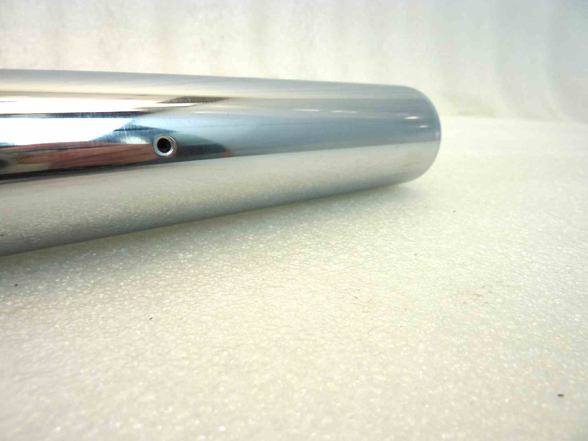 Stelo forcella moto vari modelli lungh 560 mm diam 38 mm Guzzi e vari mod - immagine 6