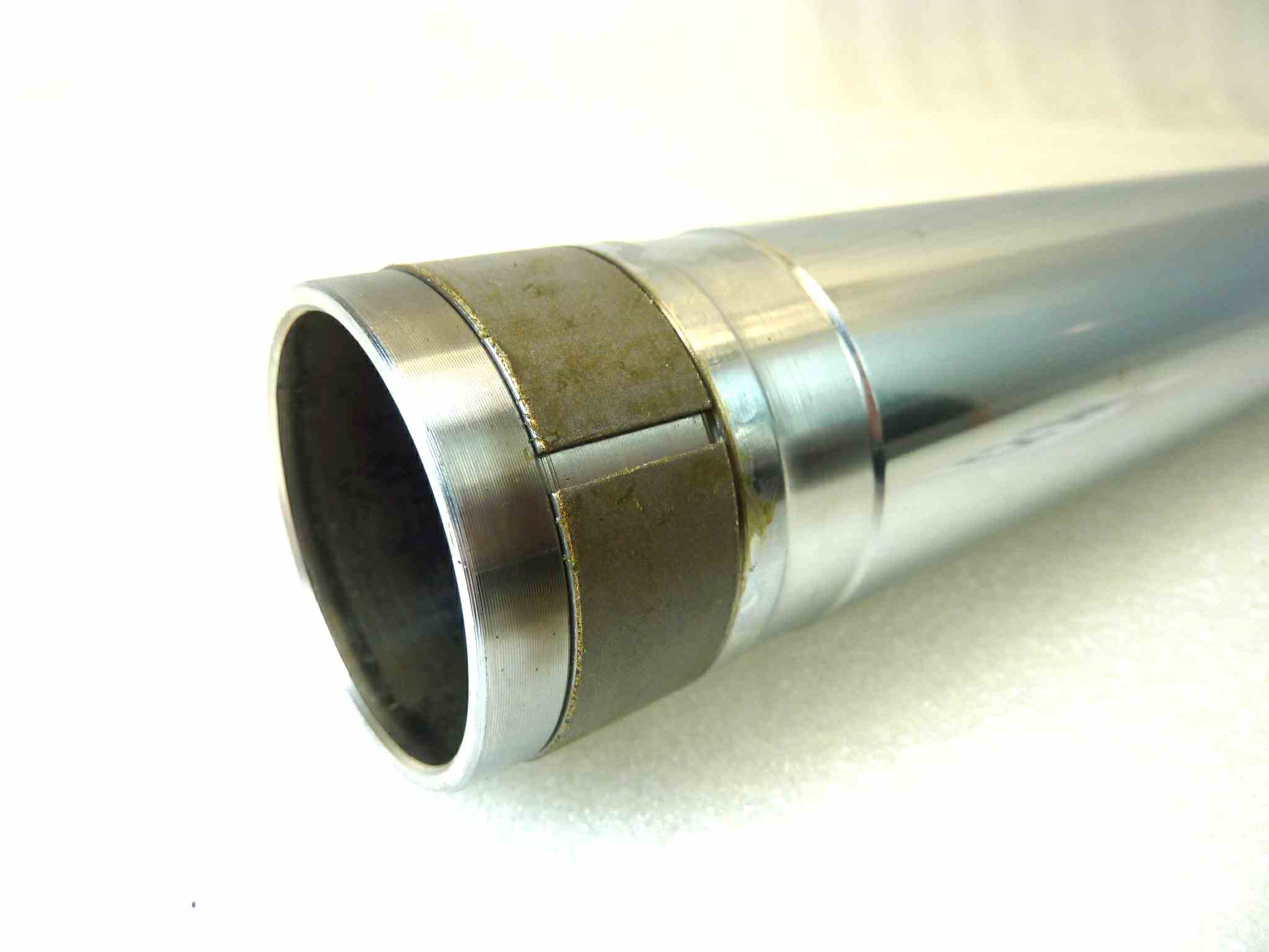 Stelo forcella Guzzi V7 Special lungh 605 mm diam 41,7 mm NUOVO Fondo di magazzino Leggi descrizione - immagine 3