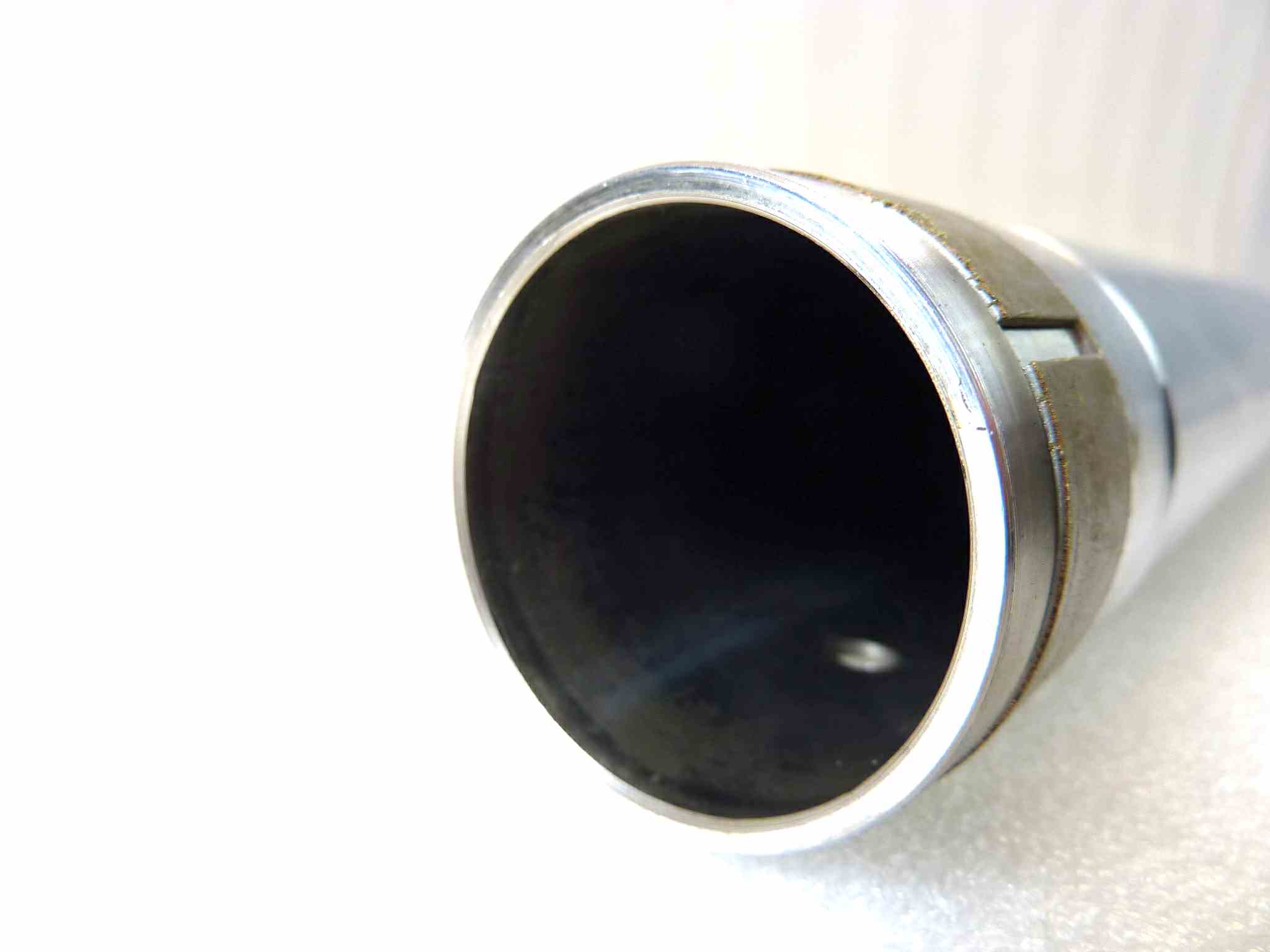 Stelo forcella Guzzi V7 Special lungh 605 mm diam 41,7 mm NUOVO Fondo di magazzino Leggi descrizione - immagine 4