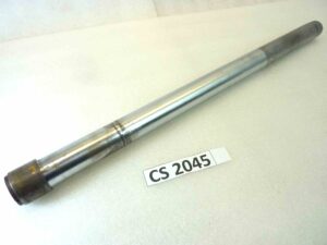 Stelo forcella Guzzi lungh 584 mm diam 34,7 mm NUOVO Fondo di magazzino Leggi descrizione