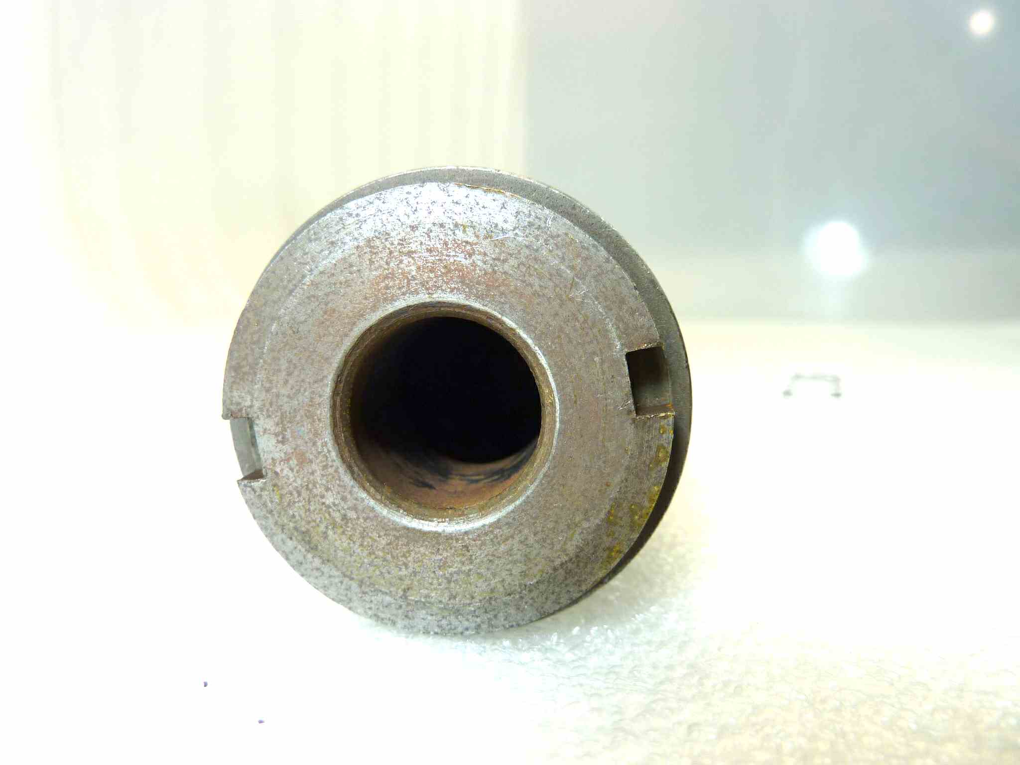 Stelo forcella Guzzi lungh 584 mm diam 34,7 mm NUOVO Fondo di magazzino Leggi descrizione - immagine 5