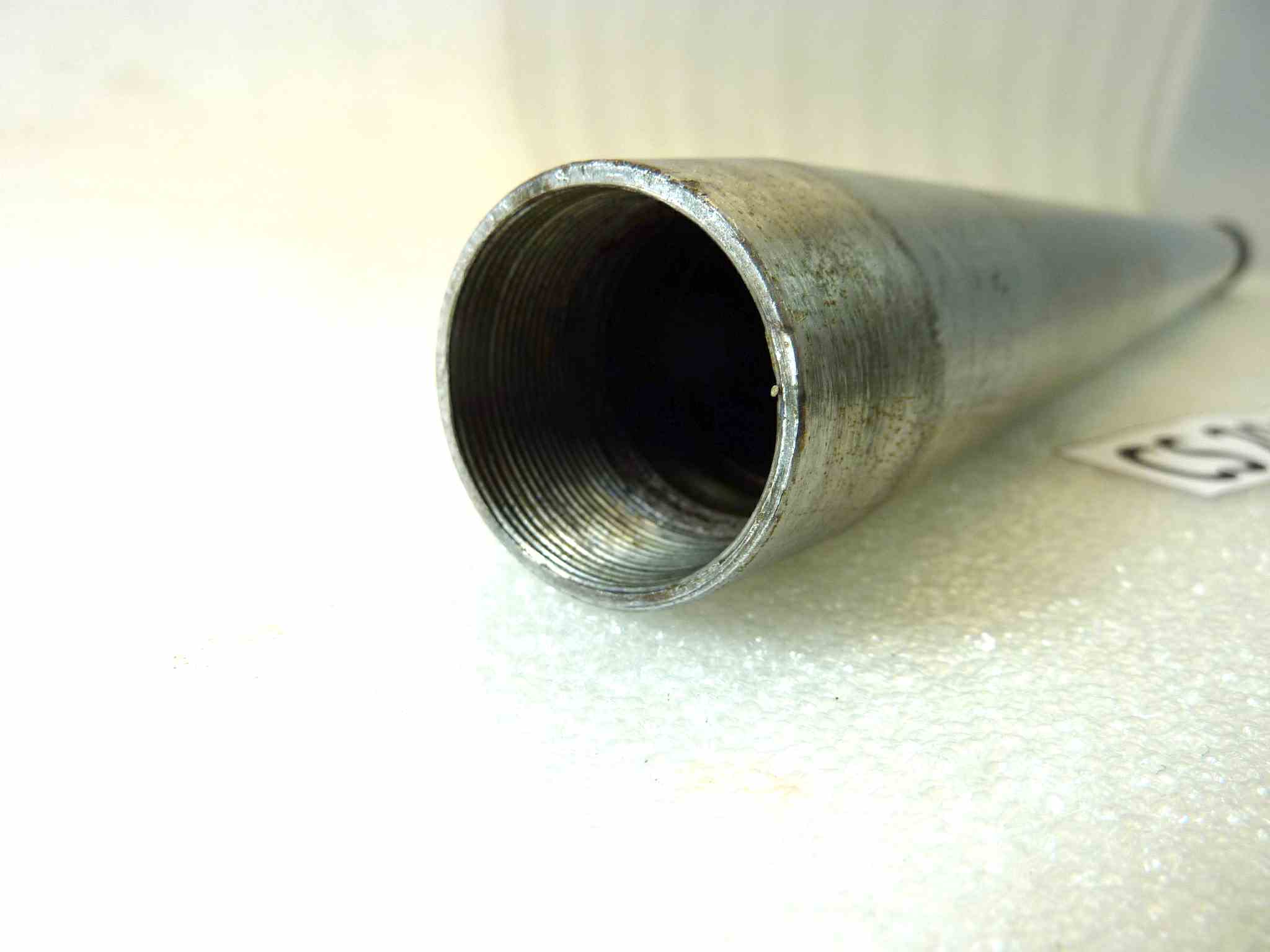 Stelo forcella Guzzi lungh 584 mm diam 34,7 mm NUOVO Fondo di magazzino Leggi descrizione - immagine 8