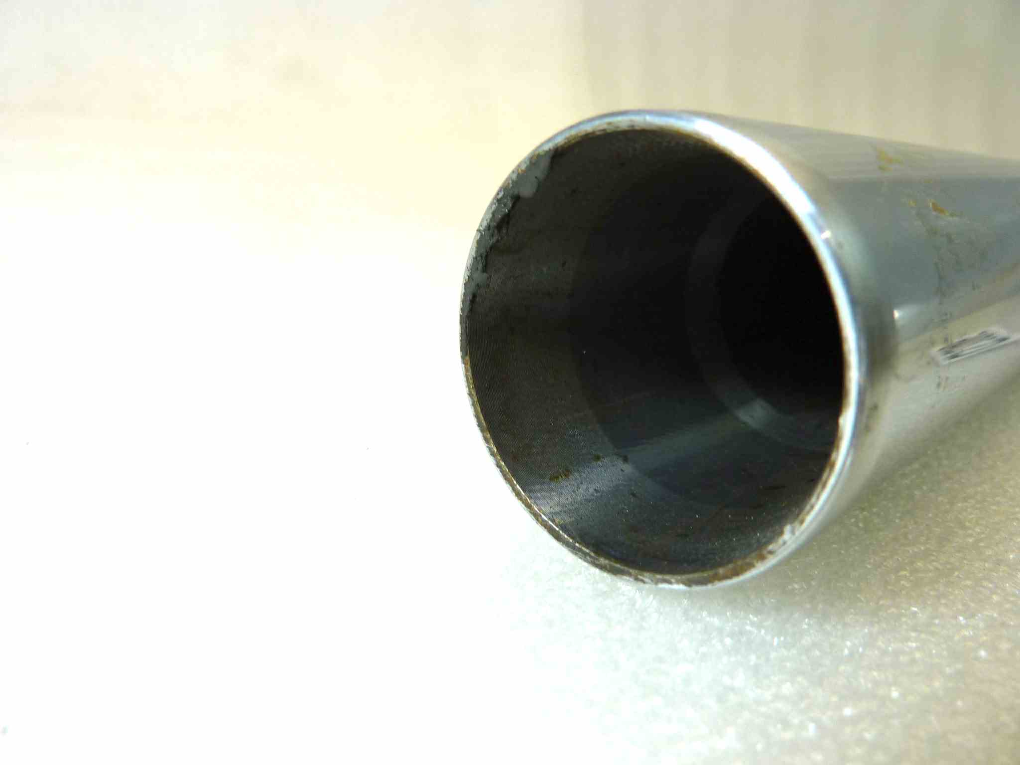 Stelo forcella Guzzi lungh 559 mm diam 38 mm NUOVO Fondo di magazzino Leggi descrizione - immagine 4