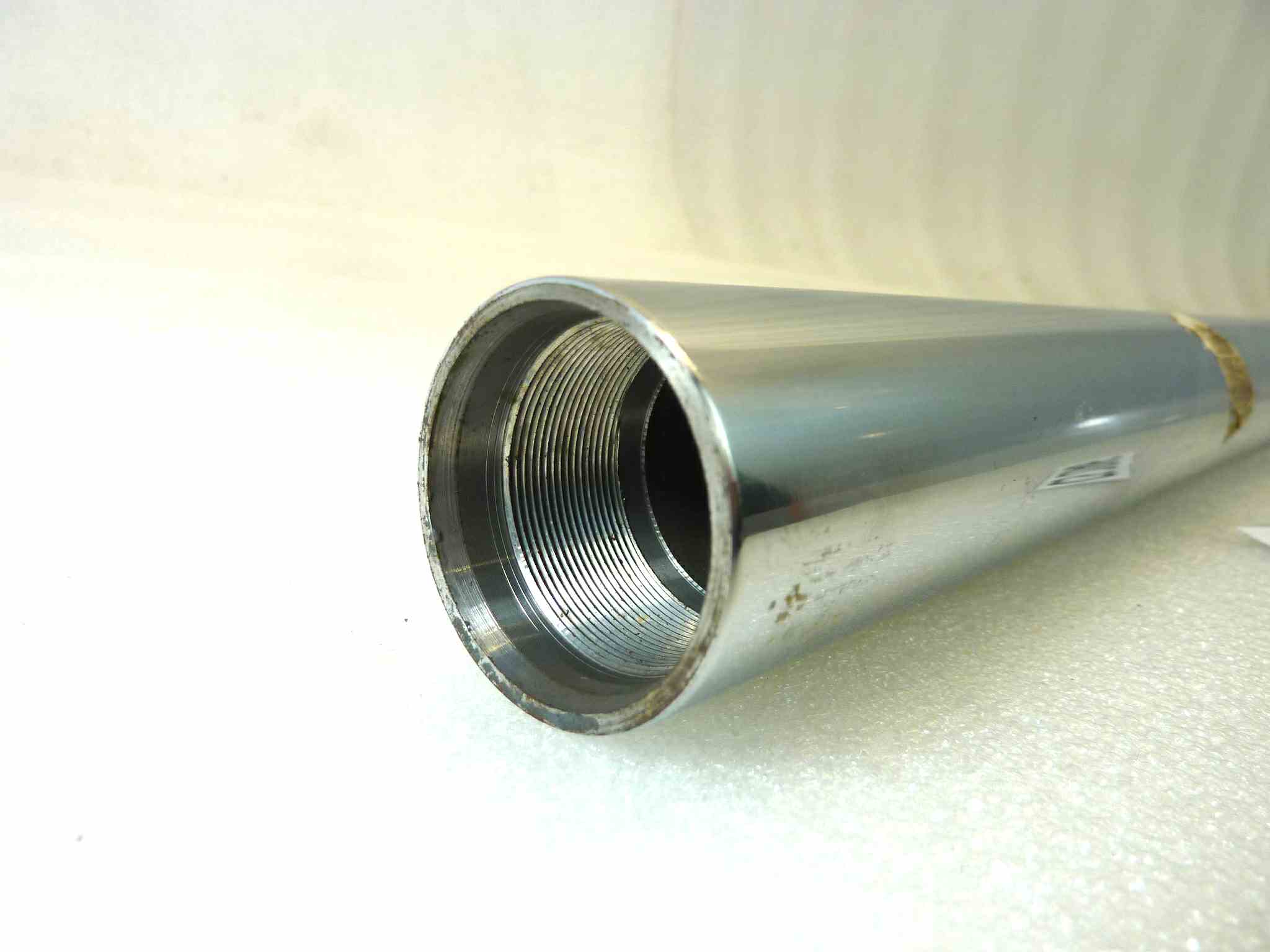 Stelo forcella Guzzi lungh 559 mm diam 38 mm NUOVO Fondo di magazzino Leggi descrizione - immagine 7