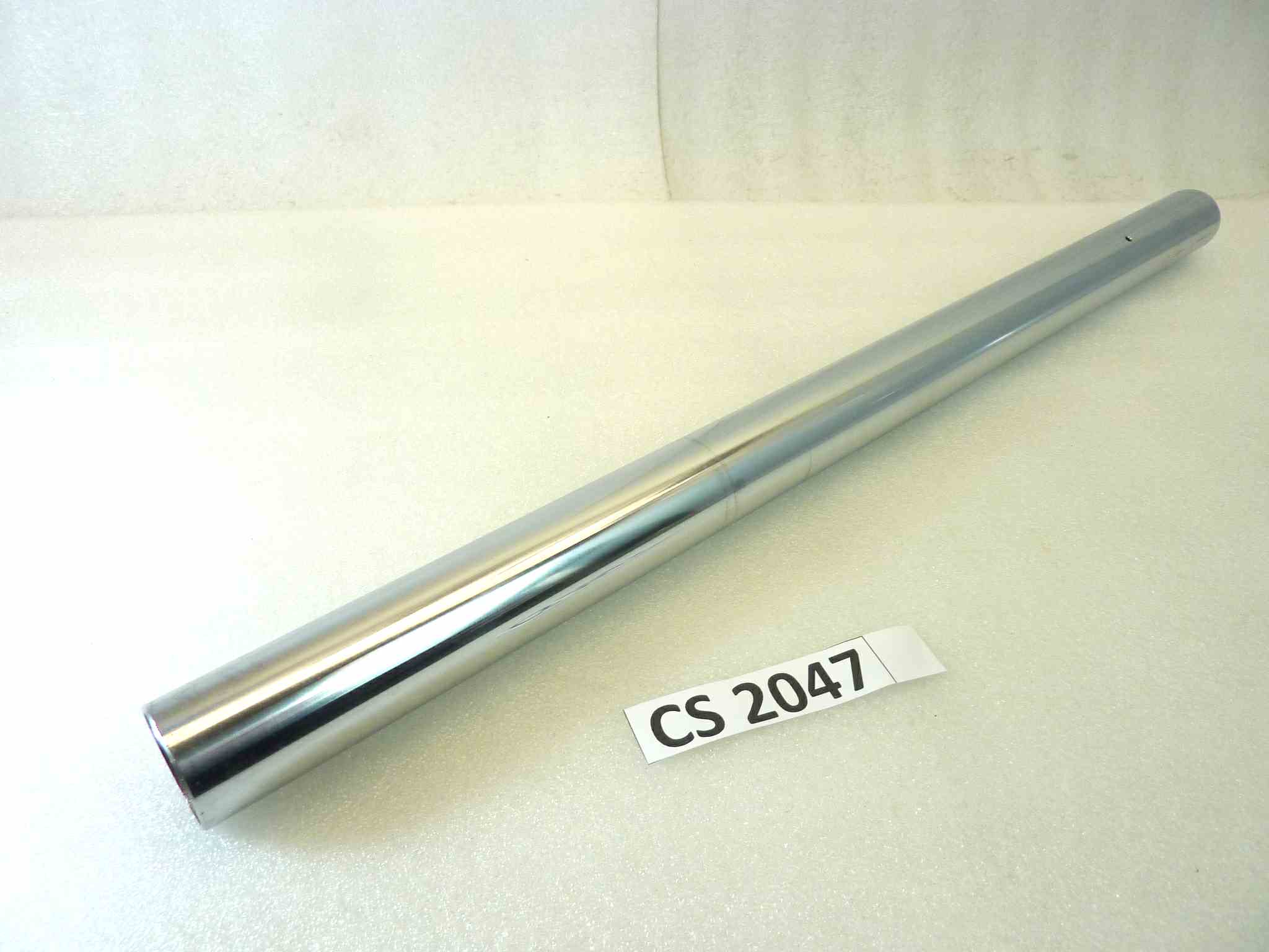 Stelo forcella Guzzi Nevada lungh 619 mm diam 38 mm NUOVO Fondo di magazzino Leggi descrizione - immagine 7
