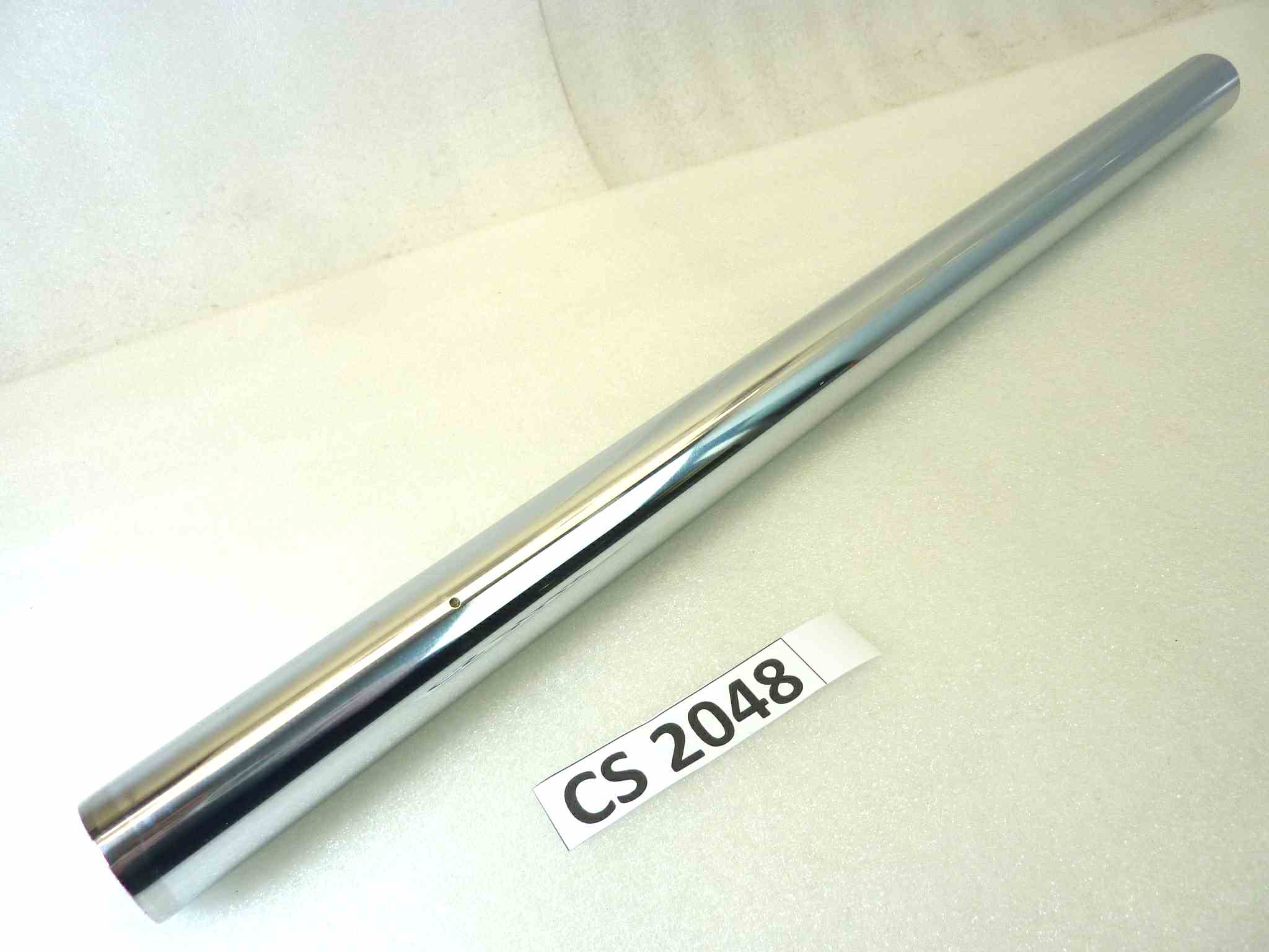 Stelo forcella Guzzi SP 2 T5 lungh 630 mm diam 38 mm NUOVO Fondo di magazzino Leggi descrizione