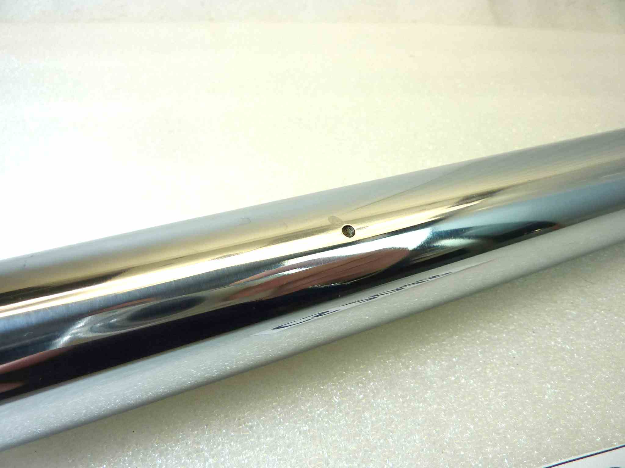Stelo forcella Guzzi SP 2 T5 lungh 630 mm diam 38 mm NUOVO Fondo di magazzino Leggi descrizione - immagine 3