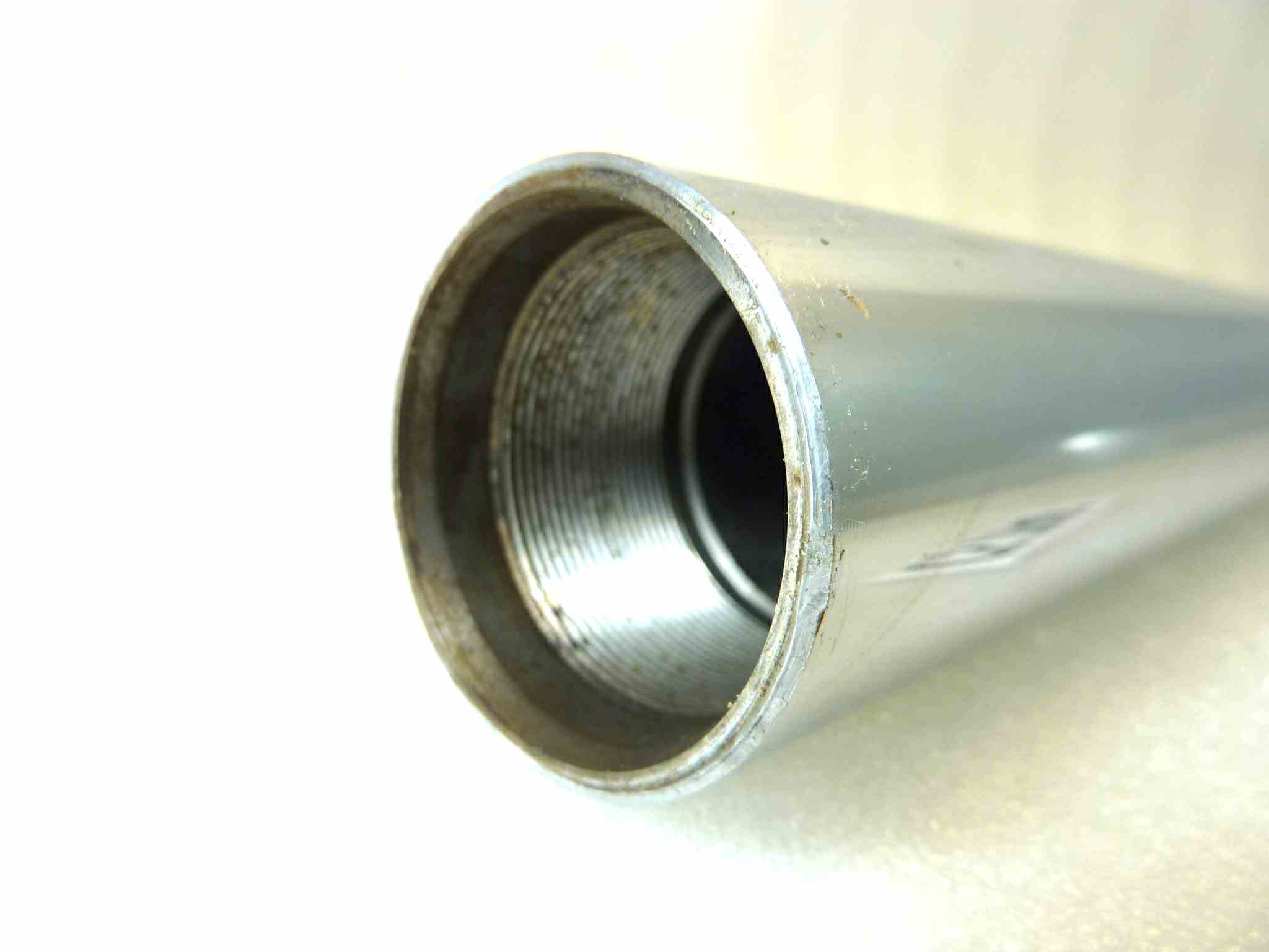 Stelo forcella Guzzi SP 2 T5 lungh 630 mm diam 38 mm NUOVO Fondo di magazzino Leggi descrizione - immagine 6