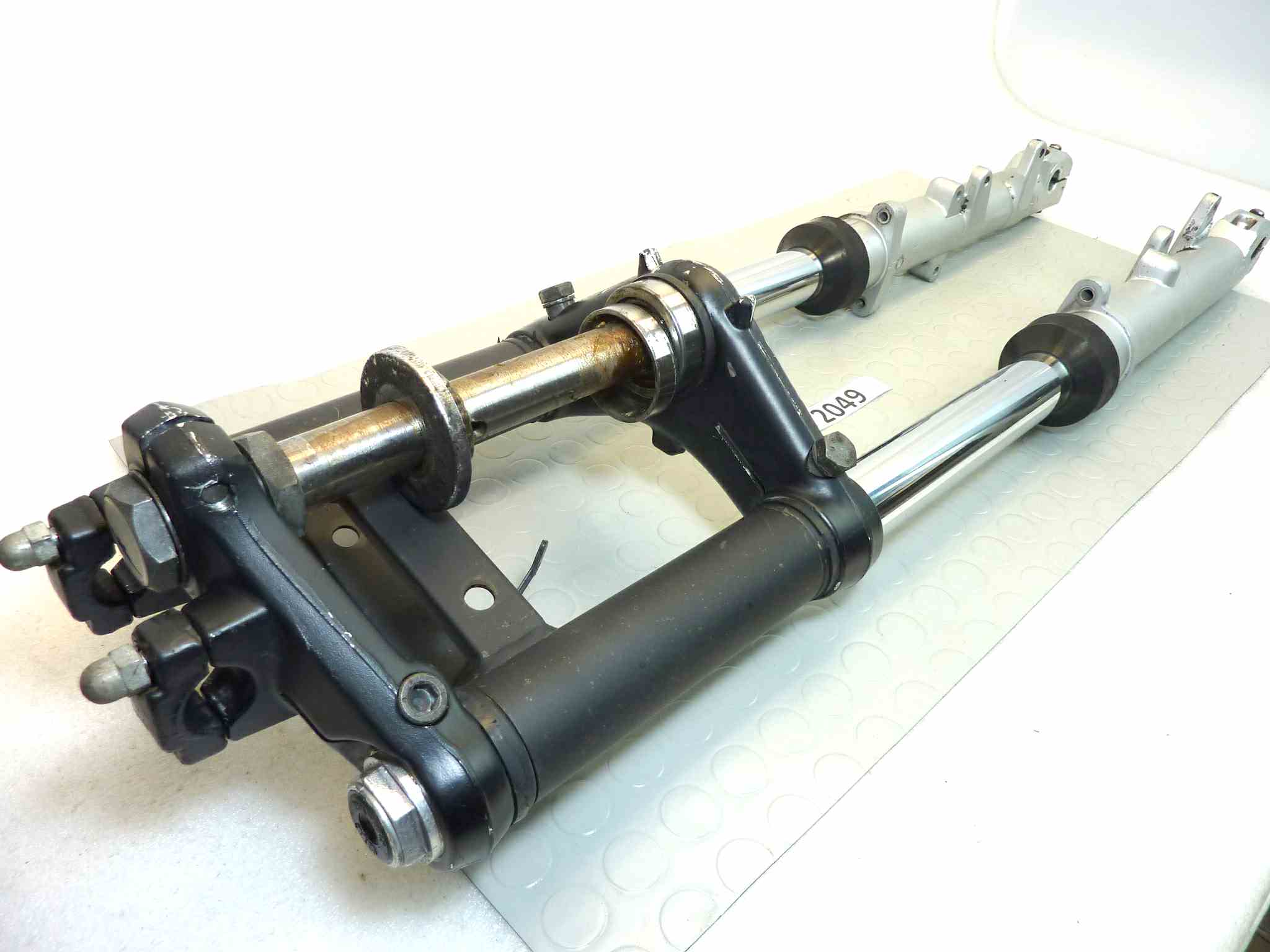 Forcella anteriore Moto Guzzi 750 4V 1986