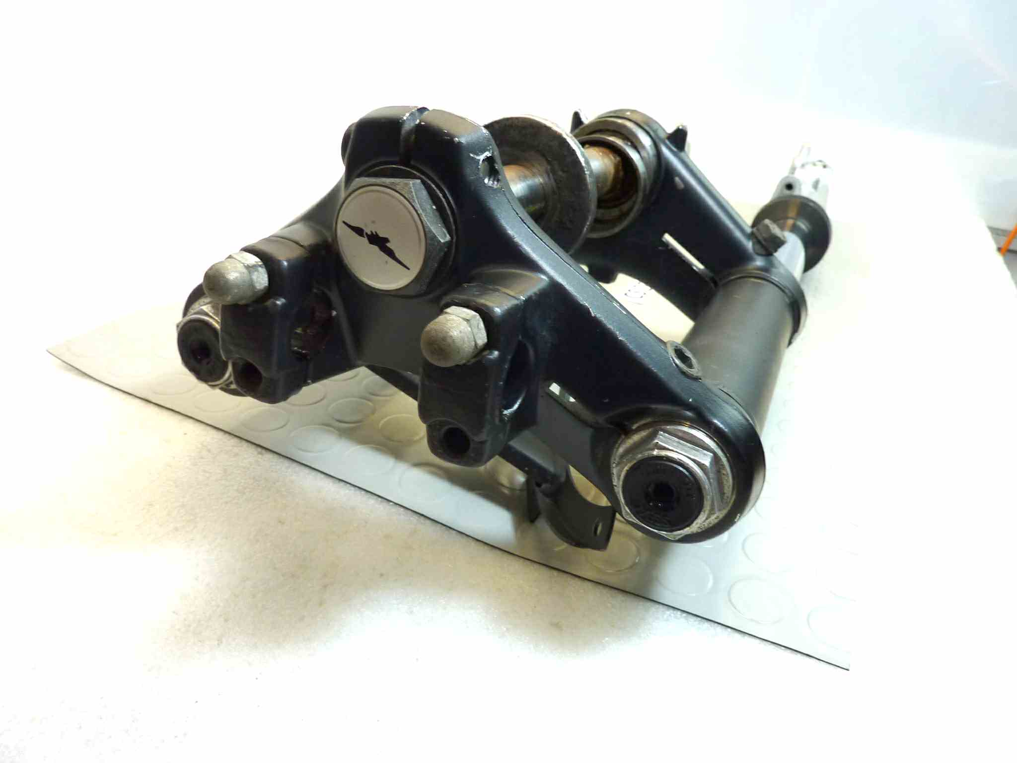 Forcella anteriore Moto Guzzi 750 4V 1986 - immagine 2