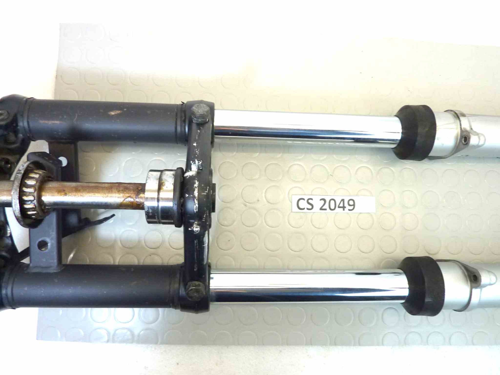 Forcella anteriore Moto Guzzi 750 4V 1986 - immagine 8