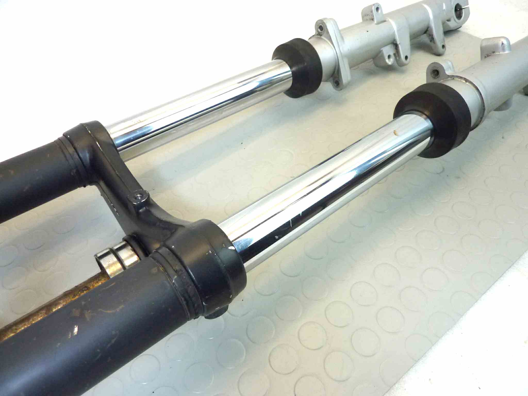 Forcella anteriore Moto Guzzi 750 4V 1986 - immagine 11
