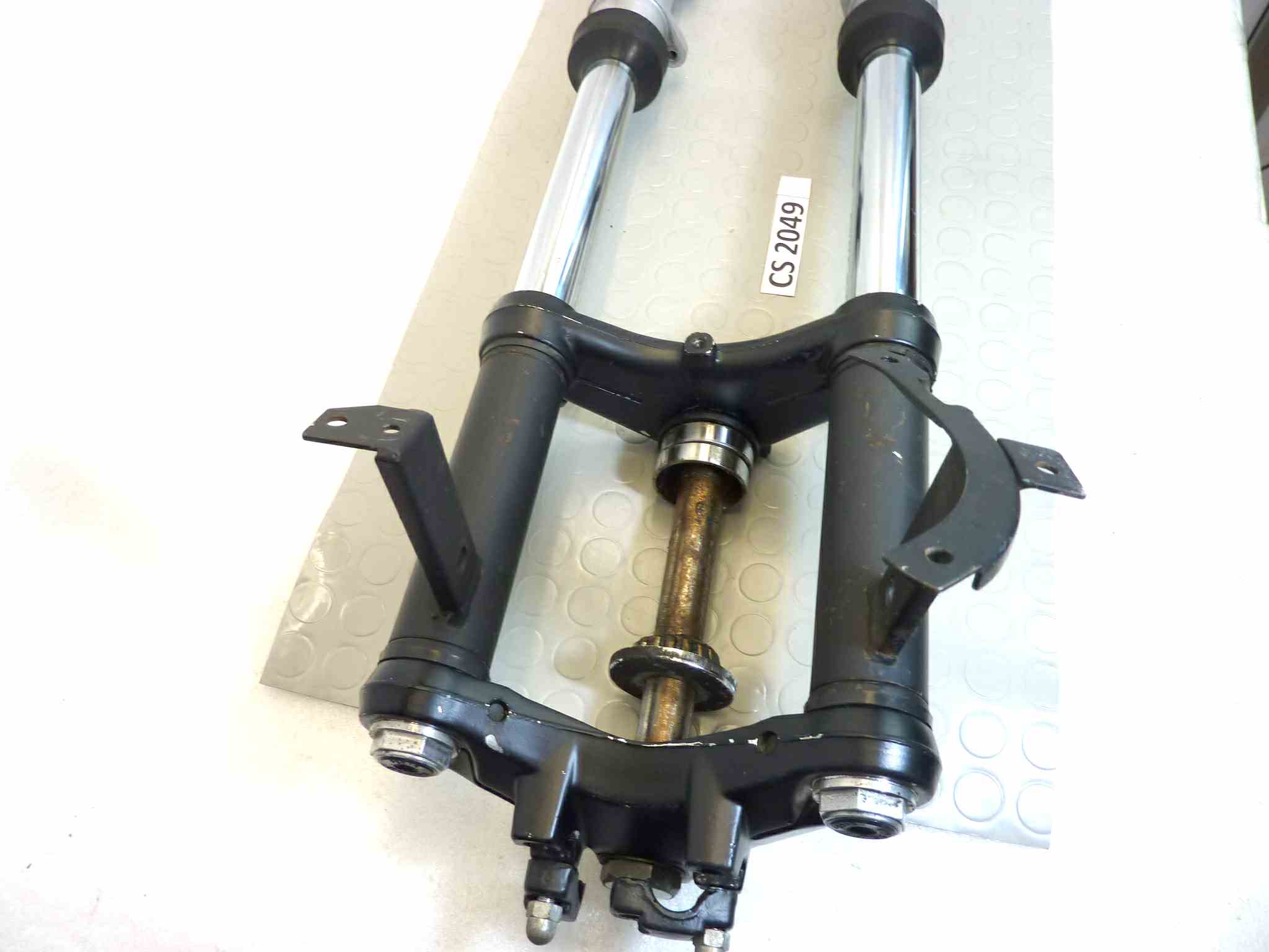 Forcella anteriore Moto Guzzi 750 4V 1986 - immagine 15