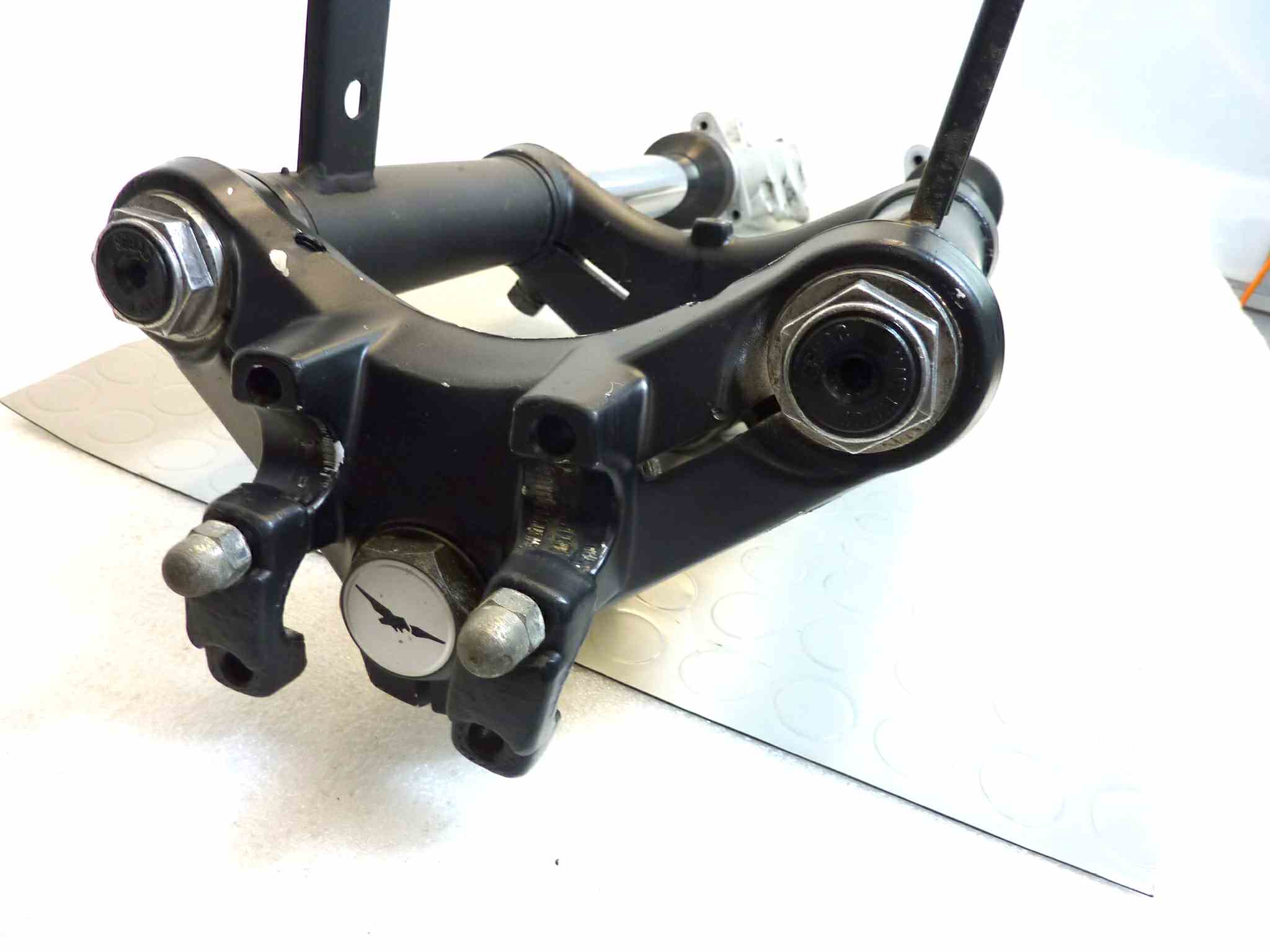 Forcella anteriore Moto Guzzi 750 4V 1986 - immagine 16