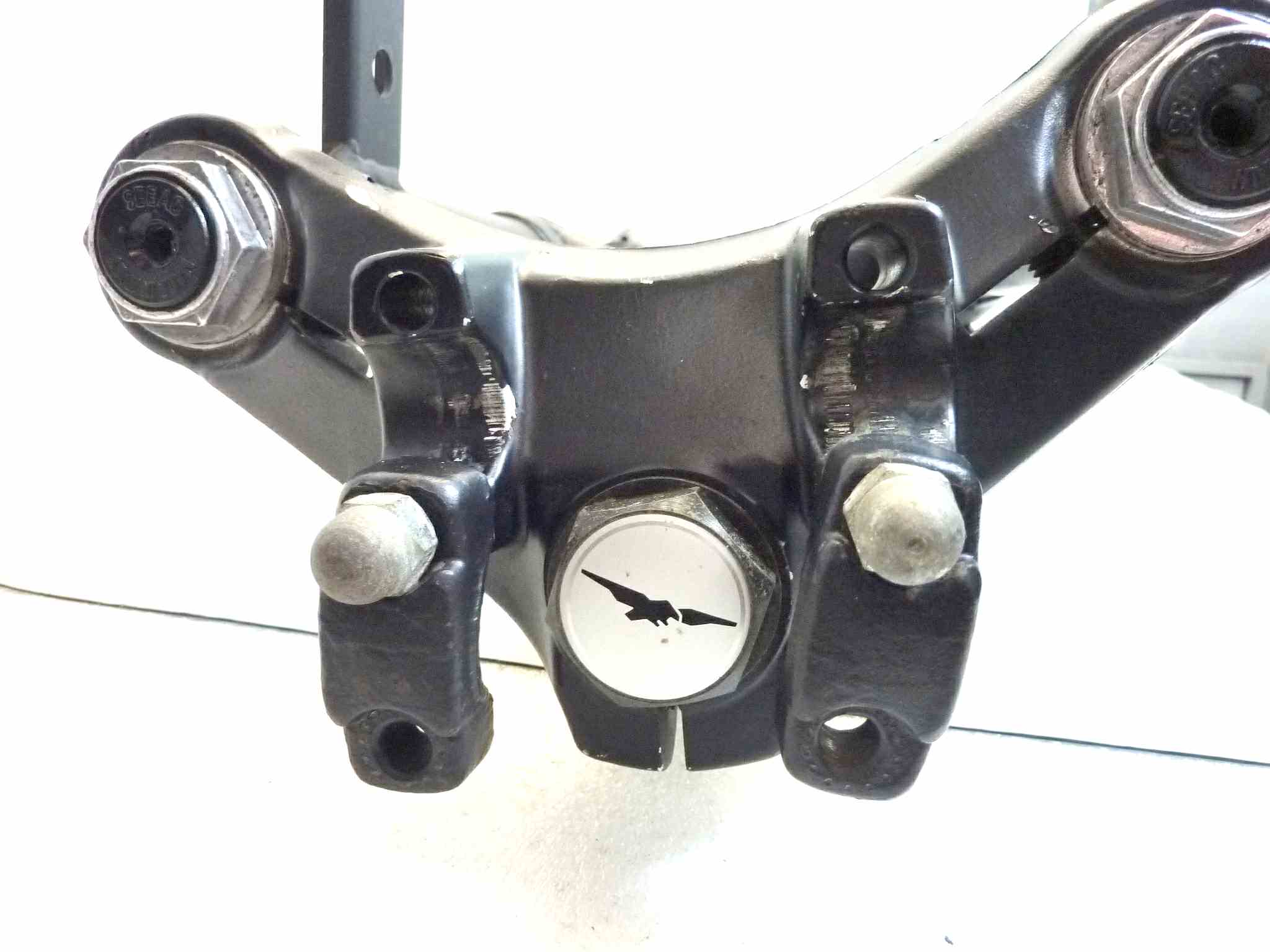 Forcella anteriore Moto Guzzi 750 4V 1986 - immagine 17