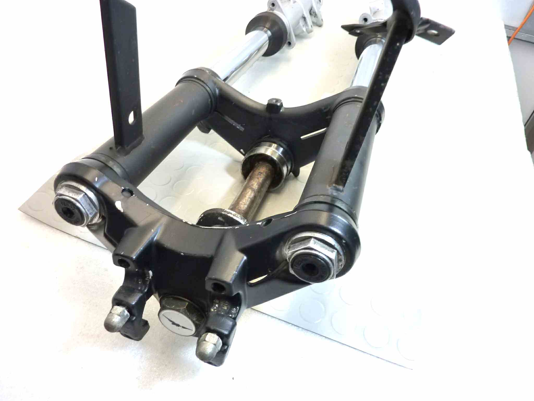 Forcella anteriore Moto Guzzi 750 4V 1986 - immagine 18