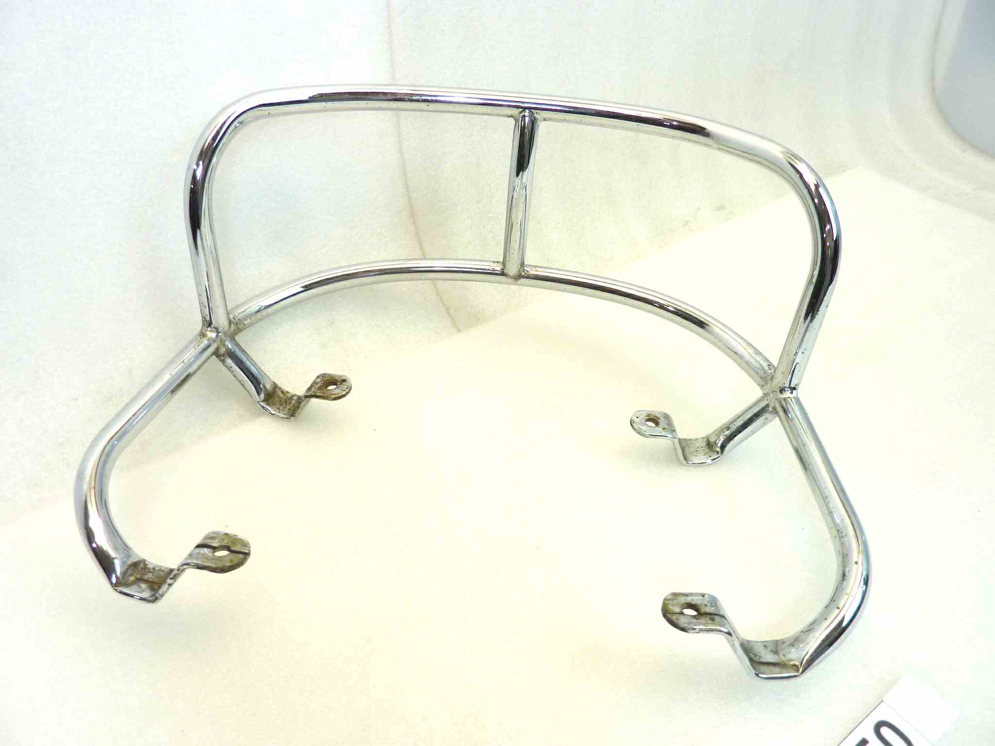 Maniglia supporto sella Guzzi 1000 G5 Idroconvert - immagine 2