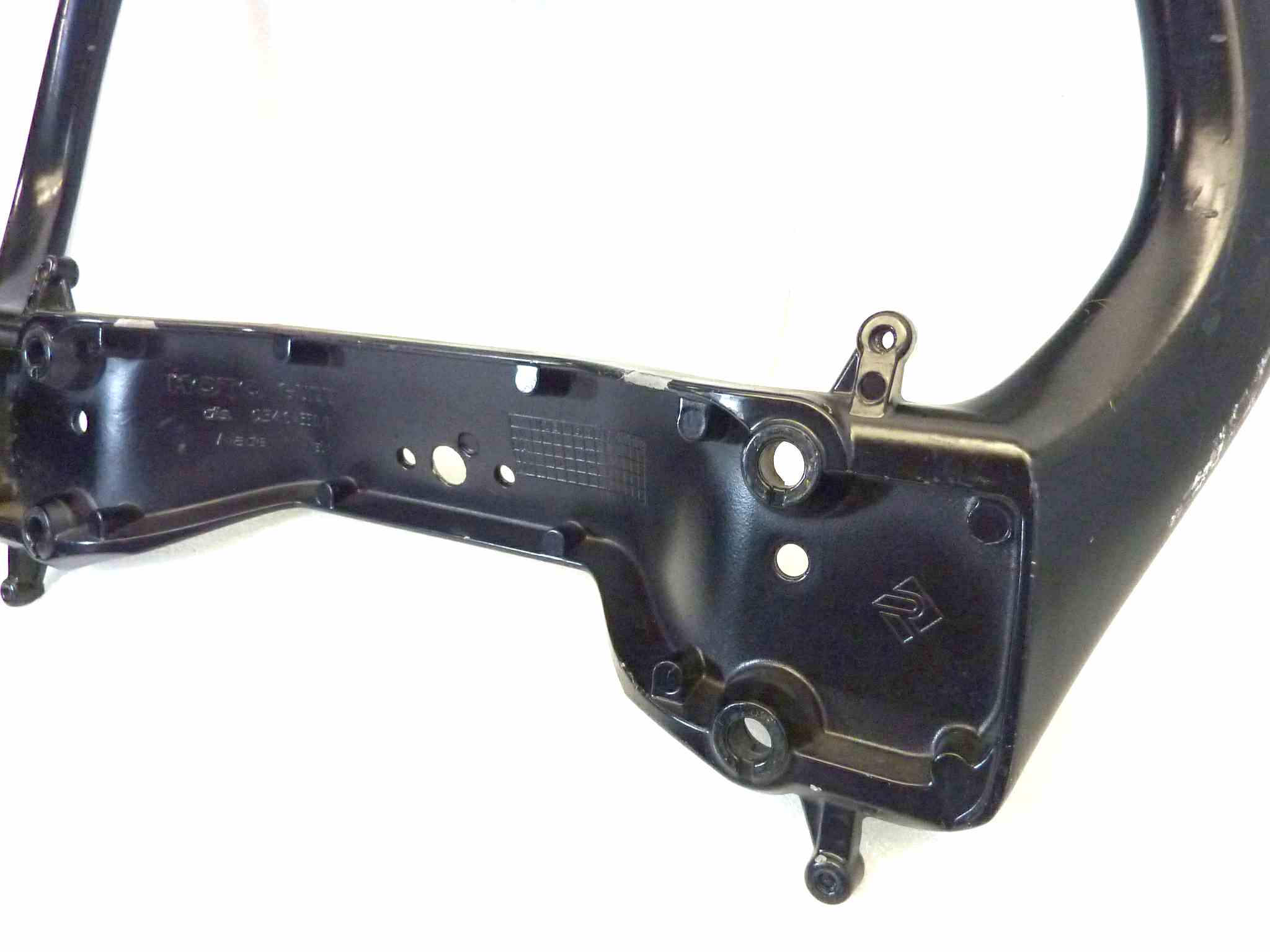 Maniglia posteriore Guzzi Breva 850 1100 1200 Norge cod 05464330/7 - immagine 11