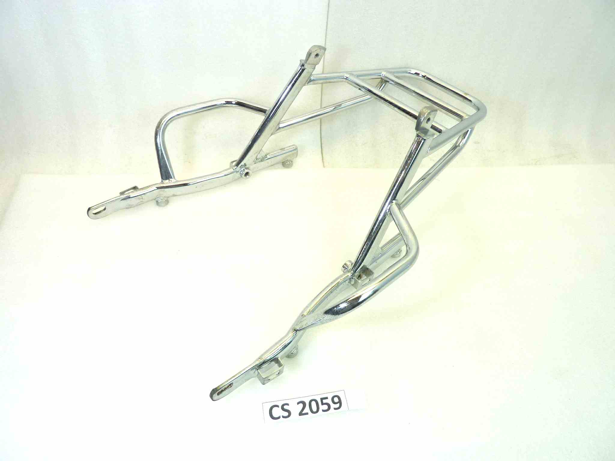 Portapacchi Guzzi California Stone 2002 cod 03466600 come da foto NUOVO Fondo di magazzino Leggi descrizione