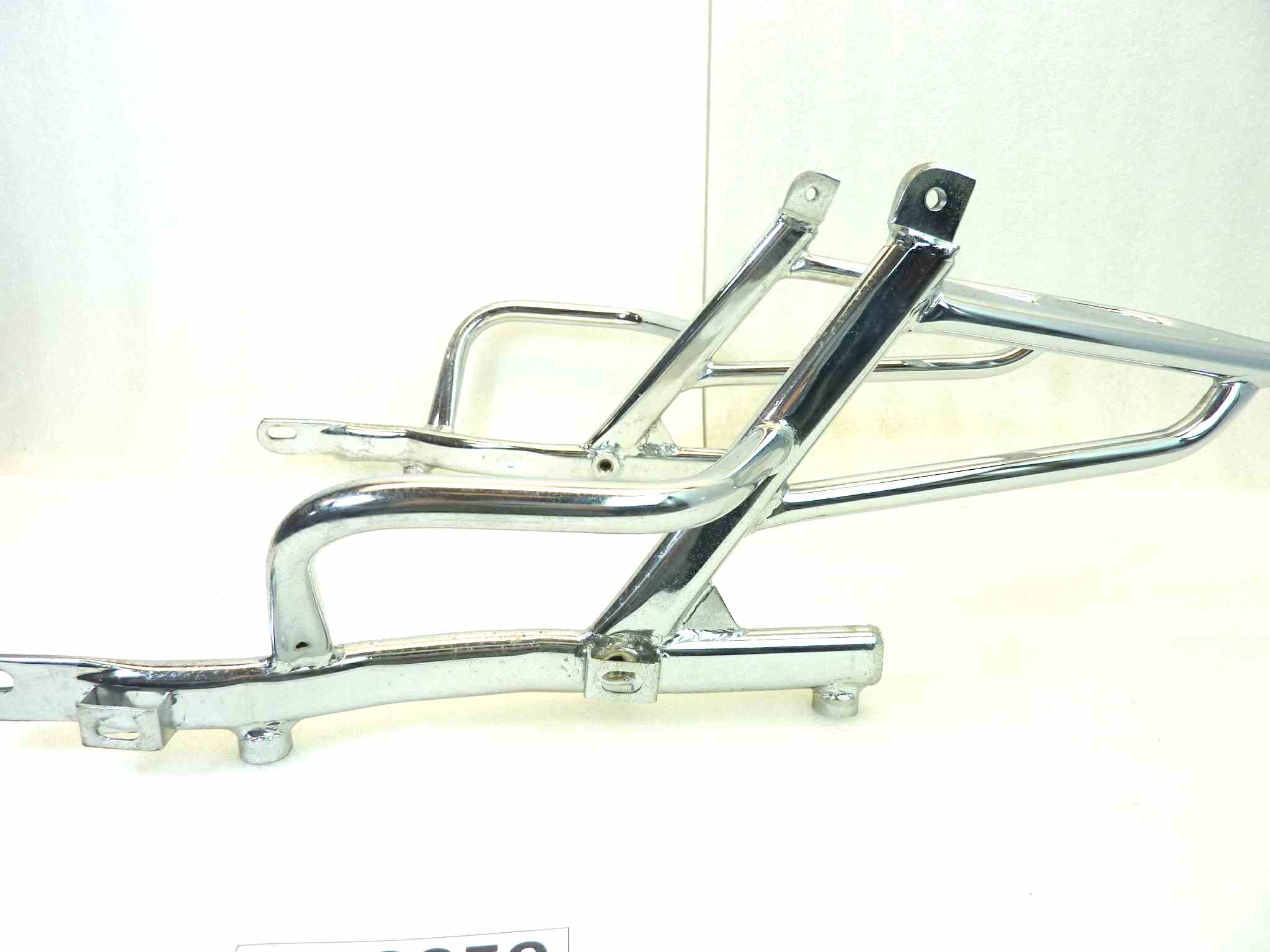 Portapacchi Guzzi California Stone 2002 cod 03466600 come da foto NUOVO Fondo di magazzino Leggi descrizione - immagine 3