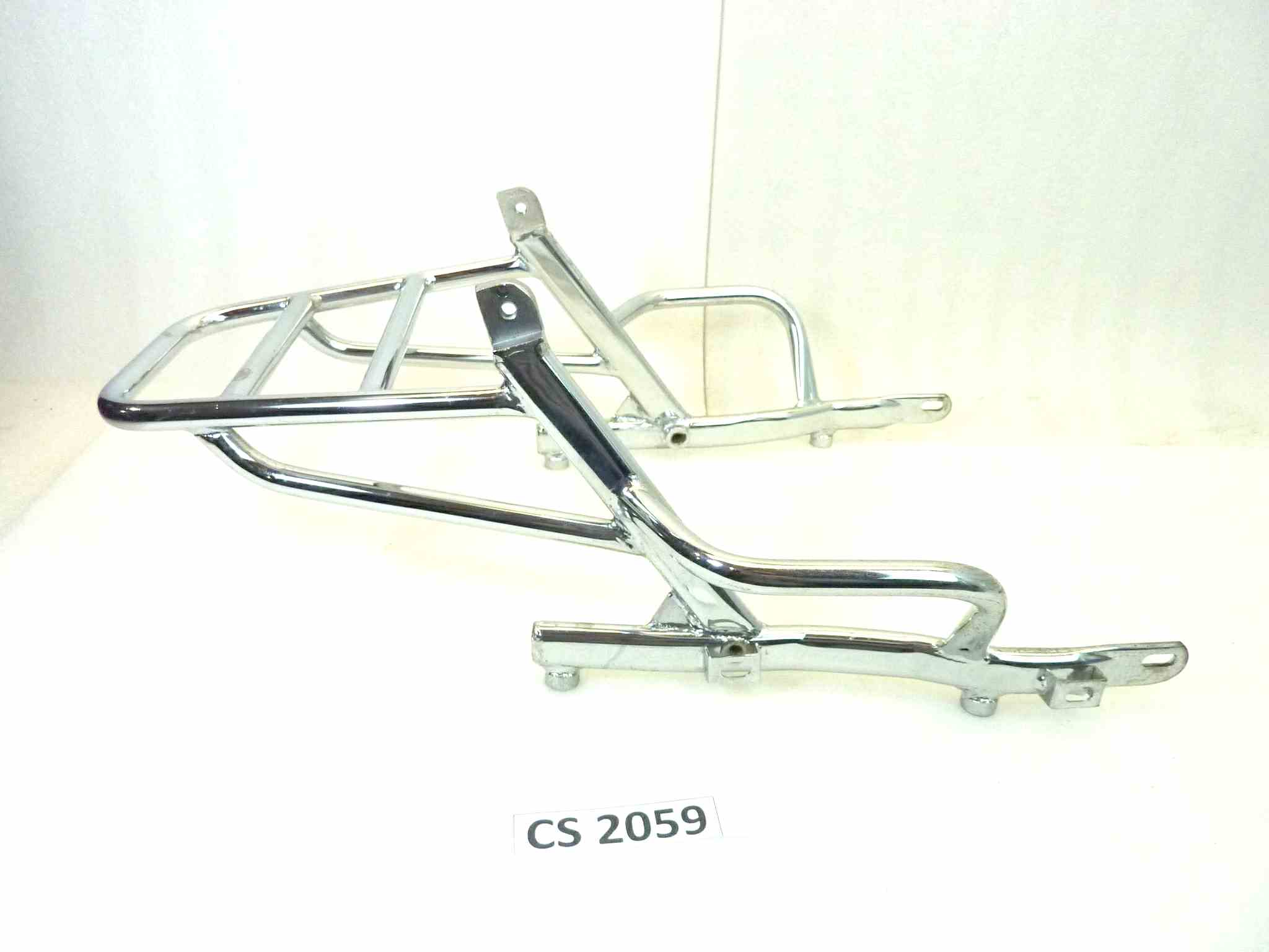 Portapacchi Guzzi California Stone 2002 cod 03466600 come da foto NUOVO Fondo di magazzino Leggi descrizione - immagine 4