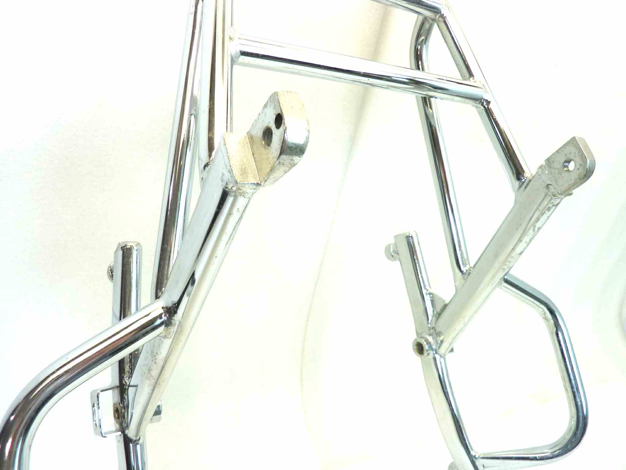 Portapacchi Guzzi California Stone 2002 cod 03466600 come da foto NUOVO Fondo di magazzino Leggi descrizione - immagine 7