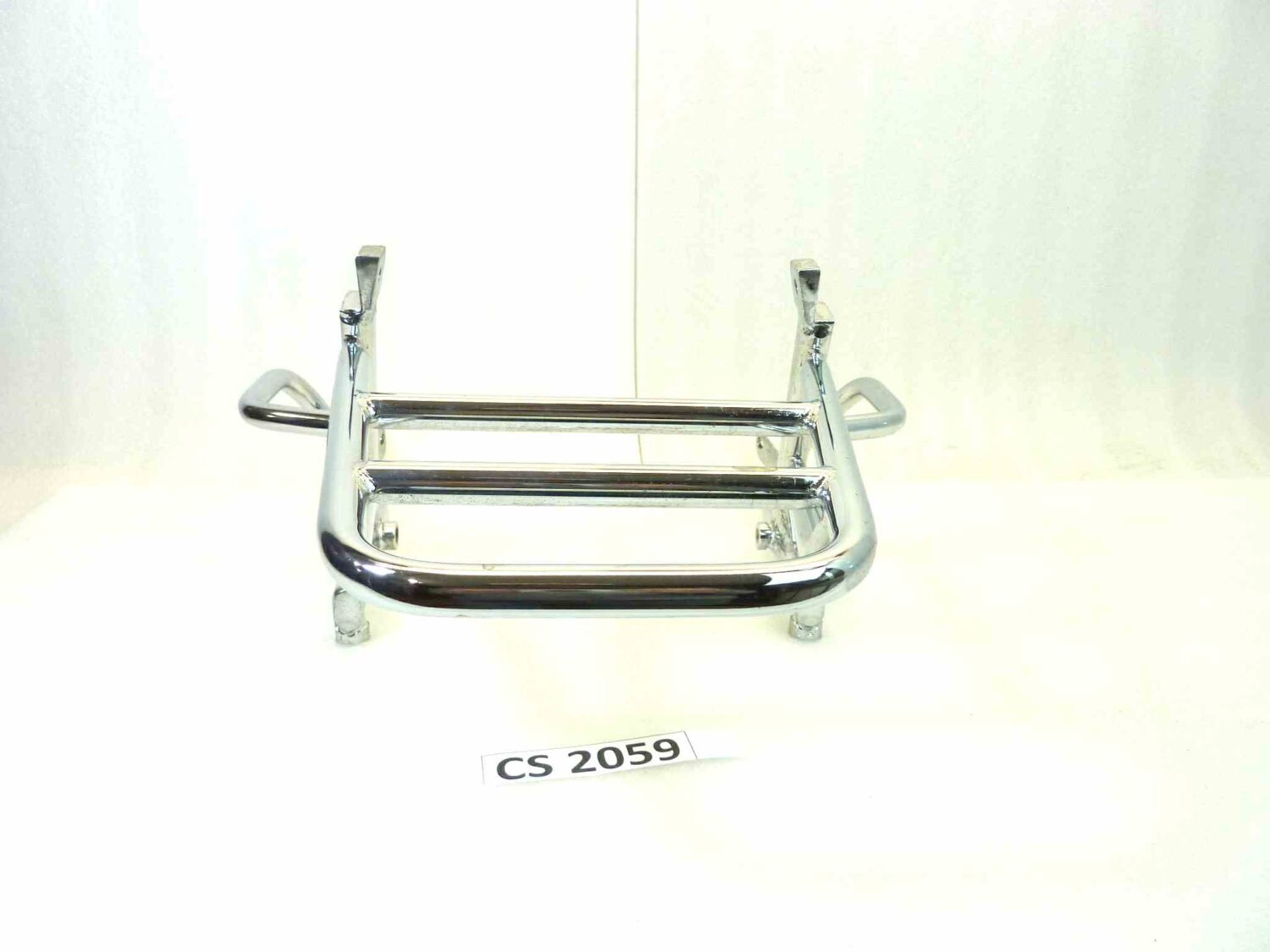 Portapacchi Guzzi California Stone 2002 cod 03466600 come da foto NUOVO Fondo di magazzino Leggi descrizione - immagine 9