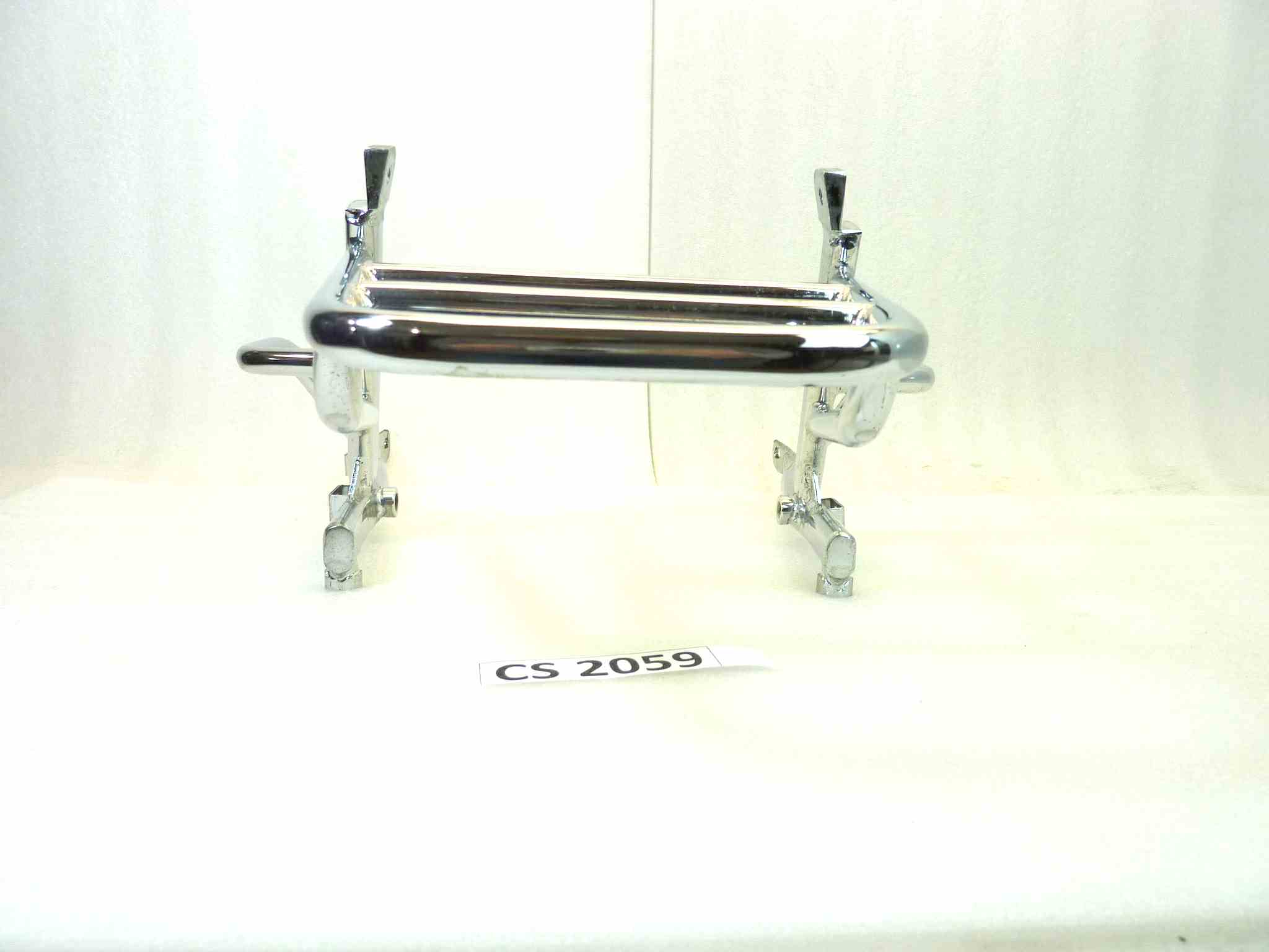 Portapacchi Guzzi California Stone 2002 cod 03466600 come da foto NUOVO Fondo di magazzino Leggi descrizione - immagine 10