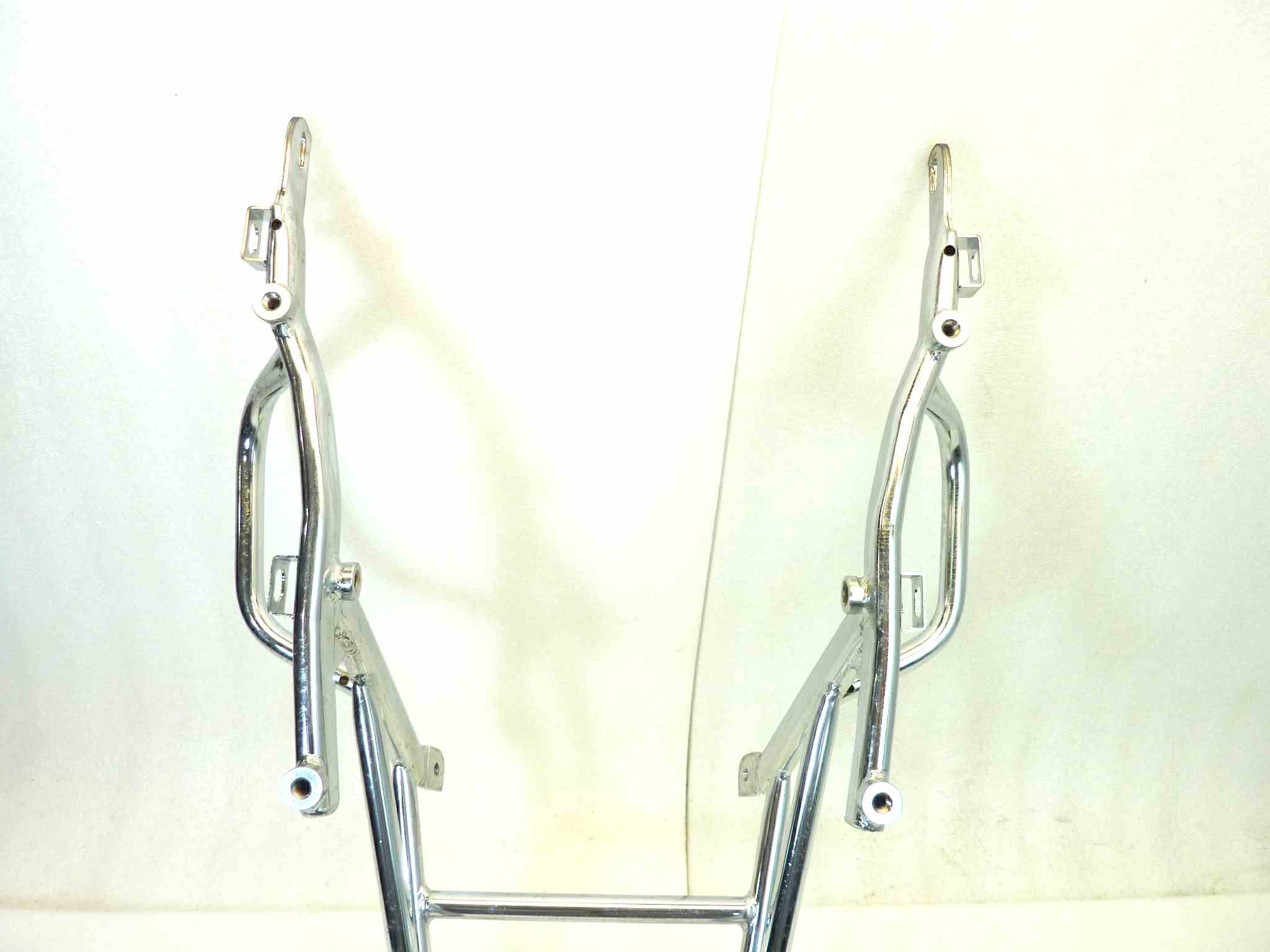Portapacchi Guzzi California Stone 2002 cod 03466600 come da foto NUOVO Fondo di magazzino Leggi descrizione - immagine 13