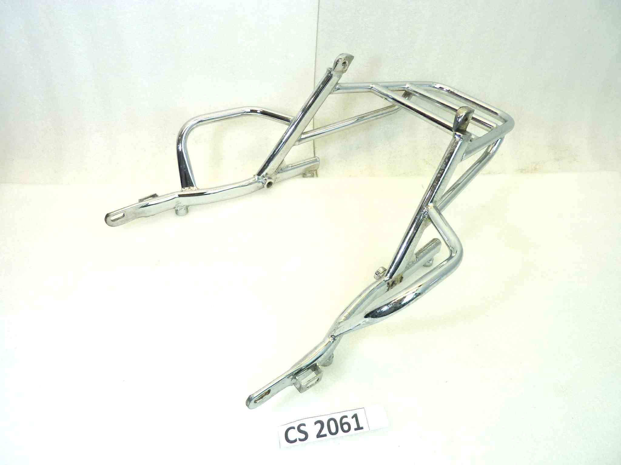 Portapacchi Guzzi California Stone 2002 cod 03466600 vedi foto per difetti