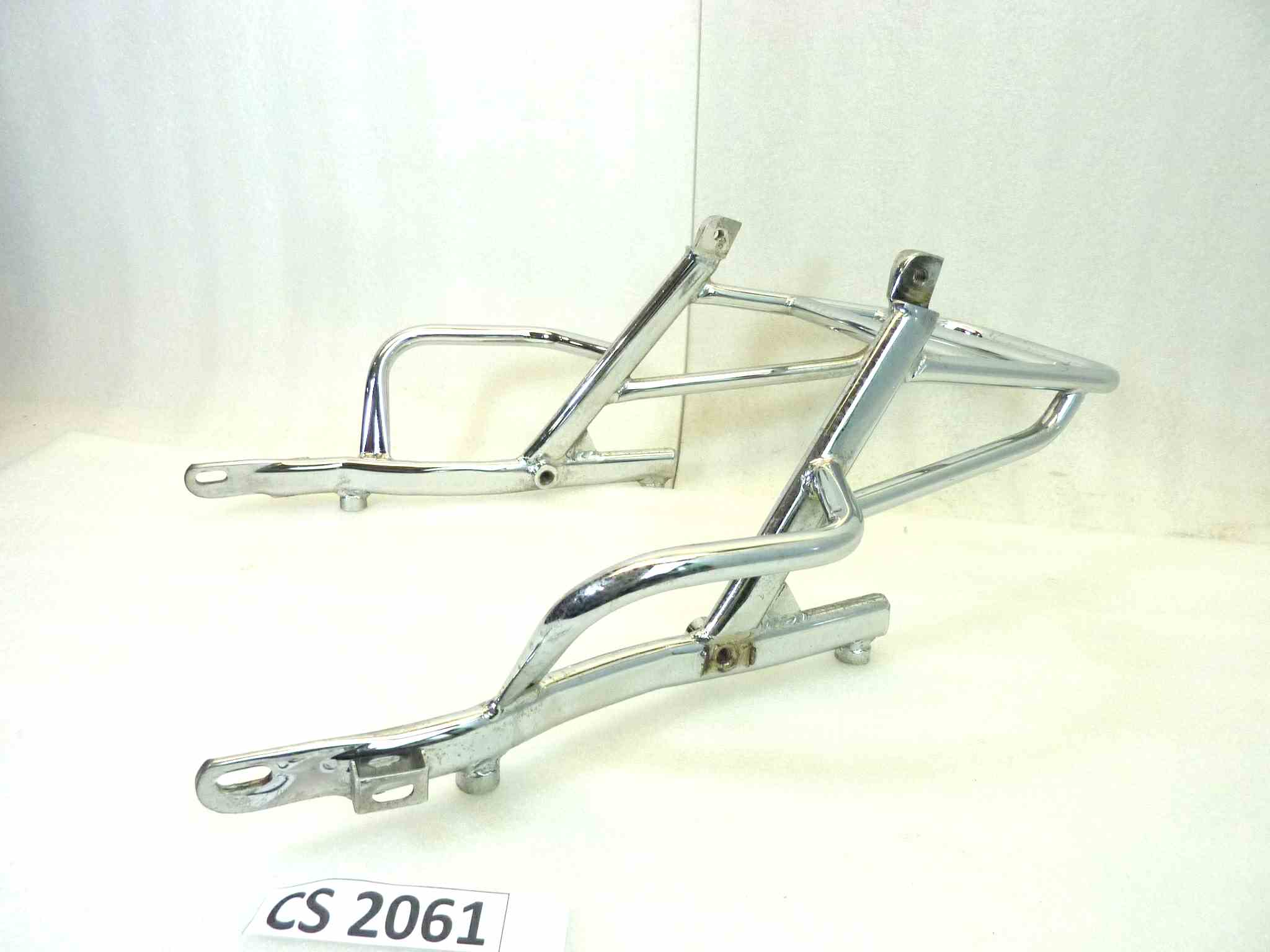 Portapacchi Guzzi California Stone 2002 cod 03466600 vedi foto per difetti - immagine 2