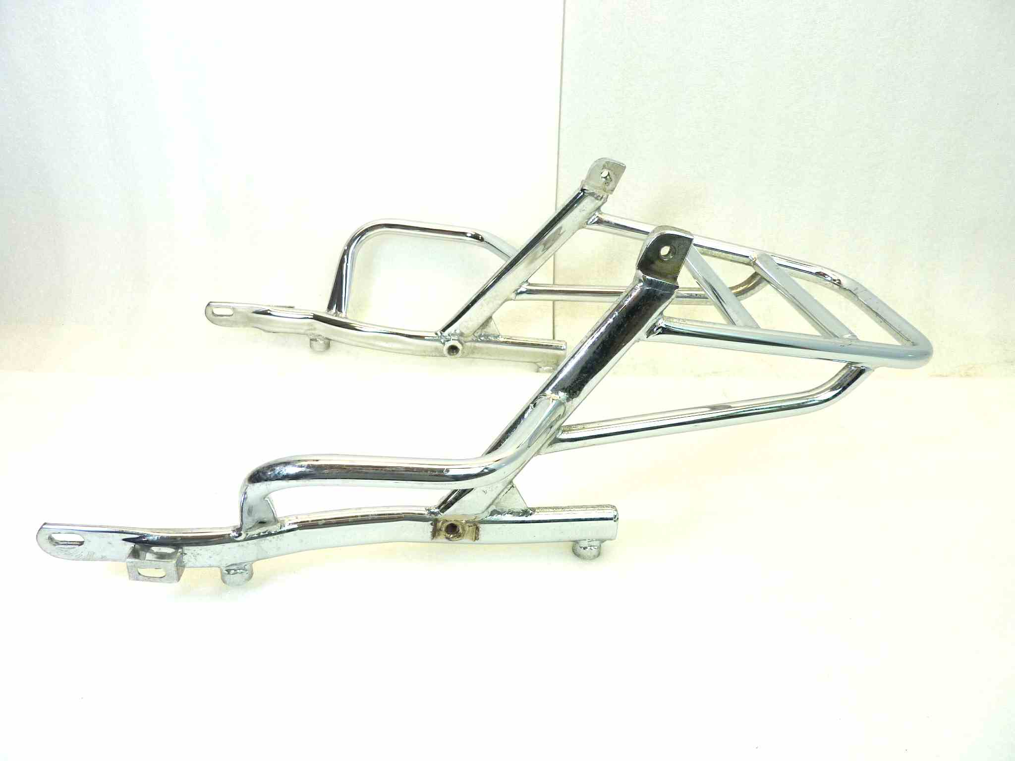 Portapacchi Guzzi California Stone 2002 cod 03466600 vedi foto per difetti - immagine 3