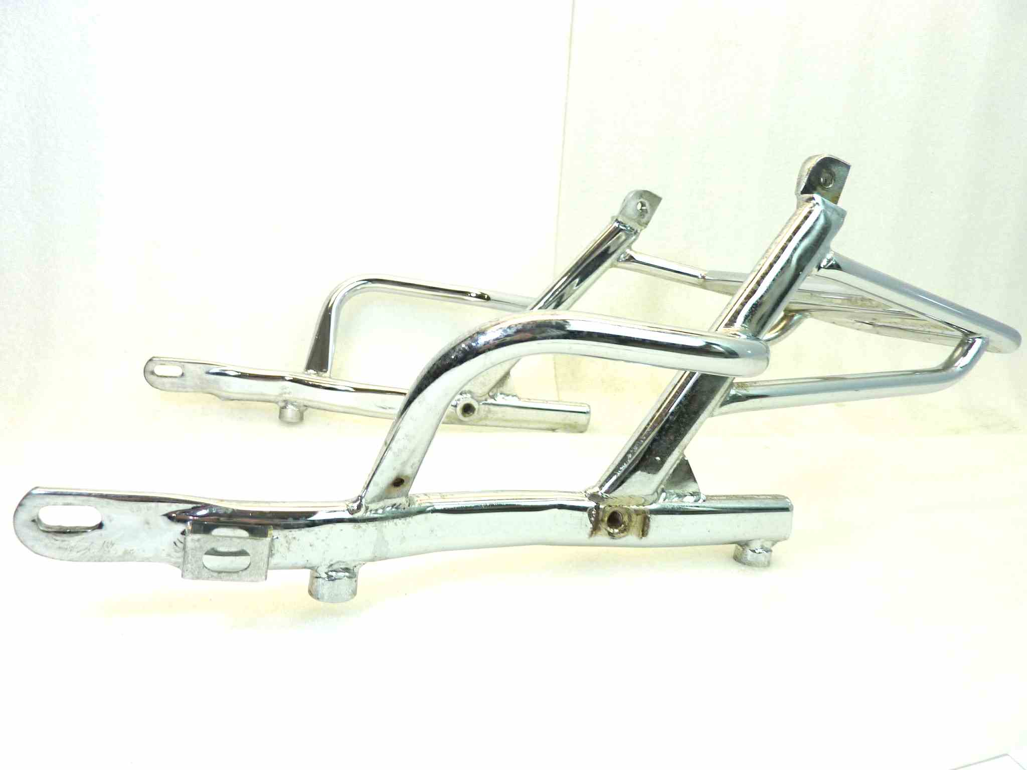 Portapacchi Guzzi California Stone 2002 cod 03466600 vedi foto per difetti - immagine 4