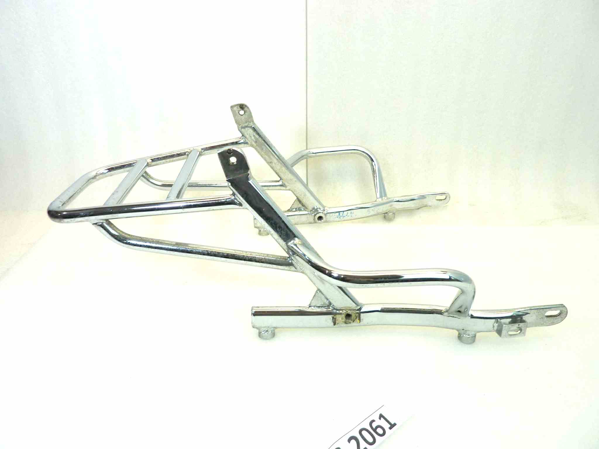 Portapacchi Guzzi California Stone 2002 cod 03466600 vedi foto per difetti - immagine 5