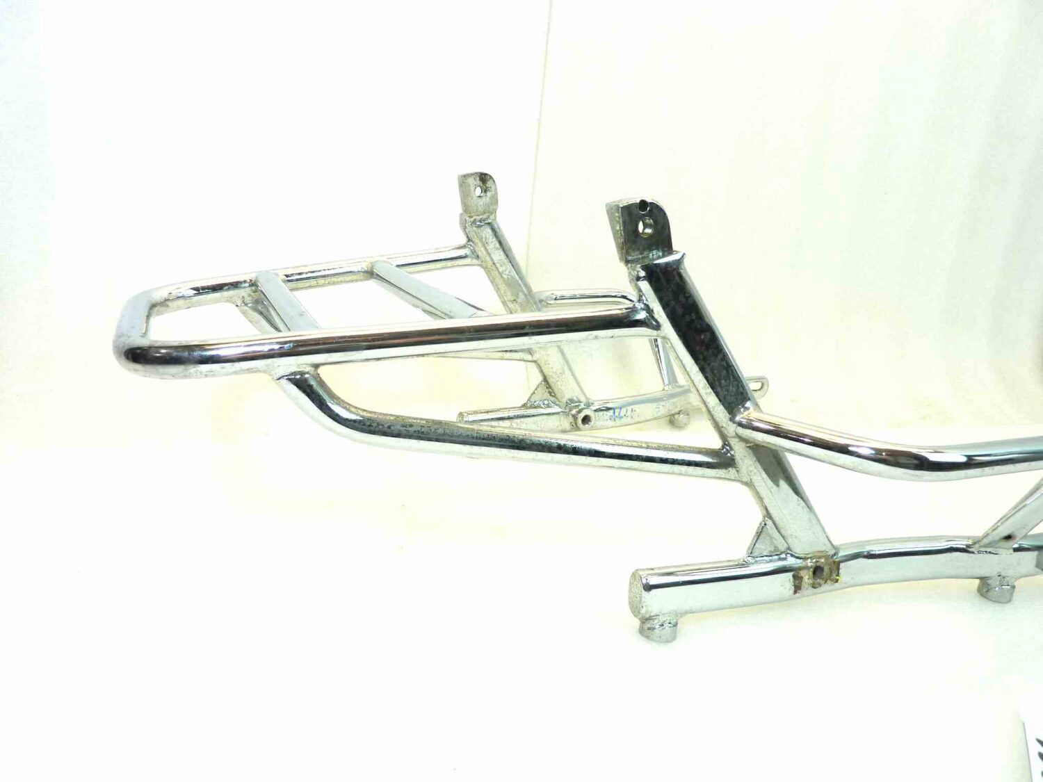 Portapacchi Guzzi California Stone 2002 cod 03466600 vedi foto per difetti - immagine 6