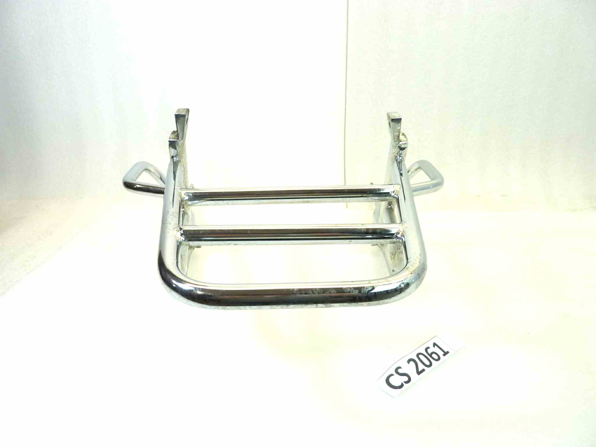 Portapacchi Guzzi California Stone 2002 cod 03466600 vedi foto per difetti - immagine 8