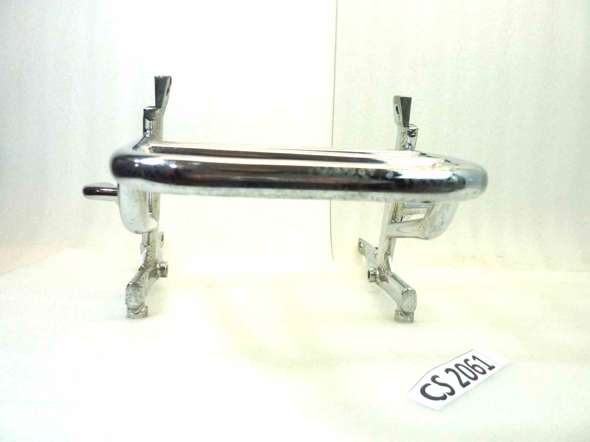 Portapacchi Guzzi California Stone 2002 cod 03466600 vedi foto per difetti - immagine 9